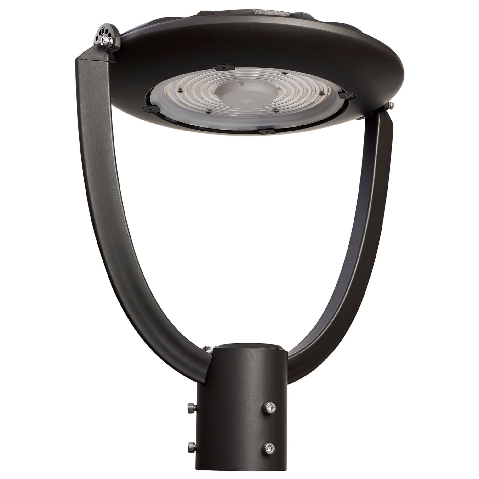 LED Post Top Area Light, 100 Watts, 13500 Lumens, 30K/40K/50K, 120-347V