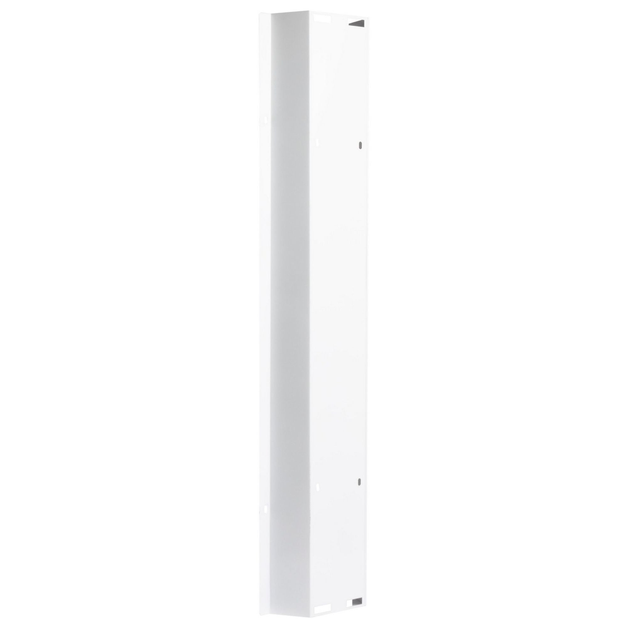 Satco|Nuvo 65-913 2-Foot Add-On Reflector for Dual T8 Lamp Ready Fixture Steel White Finish