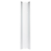 Satco|Nuvo 65-913 2-Foot Add-On Reflector for Dual T8 Lamp Ready Fixture Steel White Finish