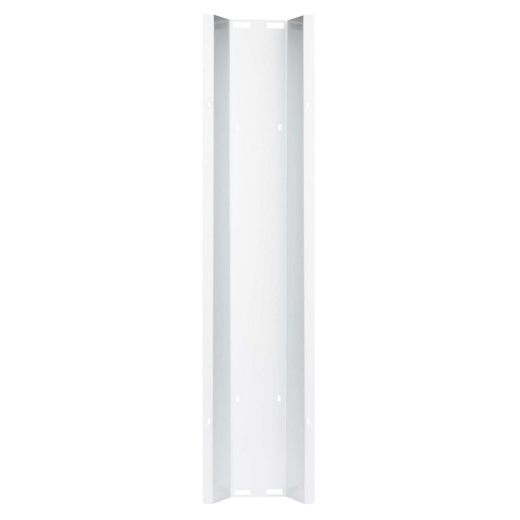 Satco|Nuvo 65-913 2-Foot Add-On Reflector for Dual T8 Lamp Ready Fixture Steel White Finish