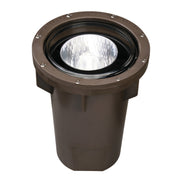120V Landscape In-Ground Light Bronze - Bees Lighting