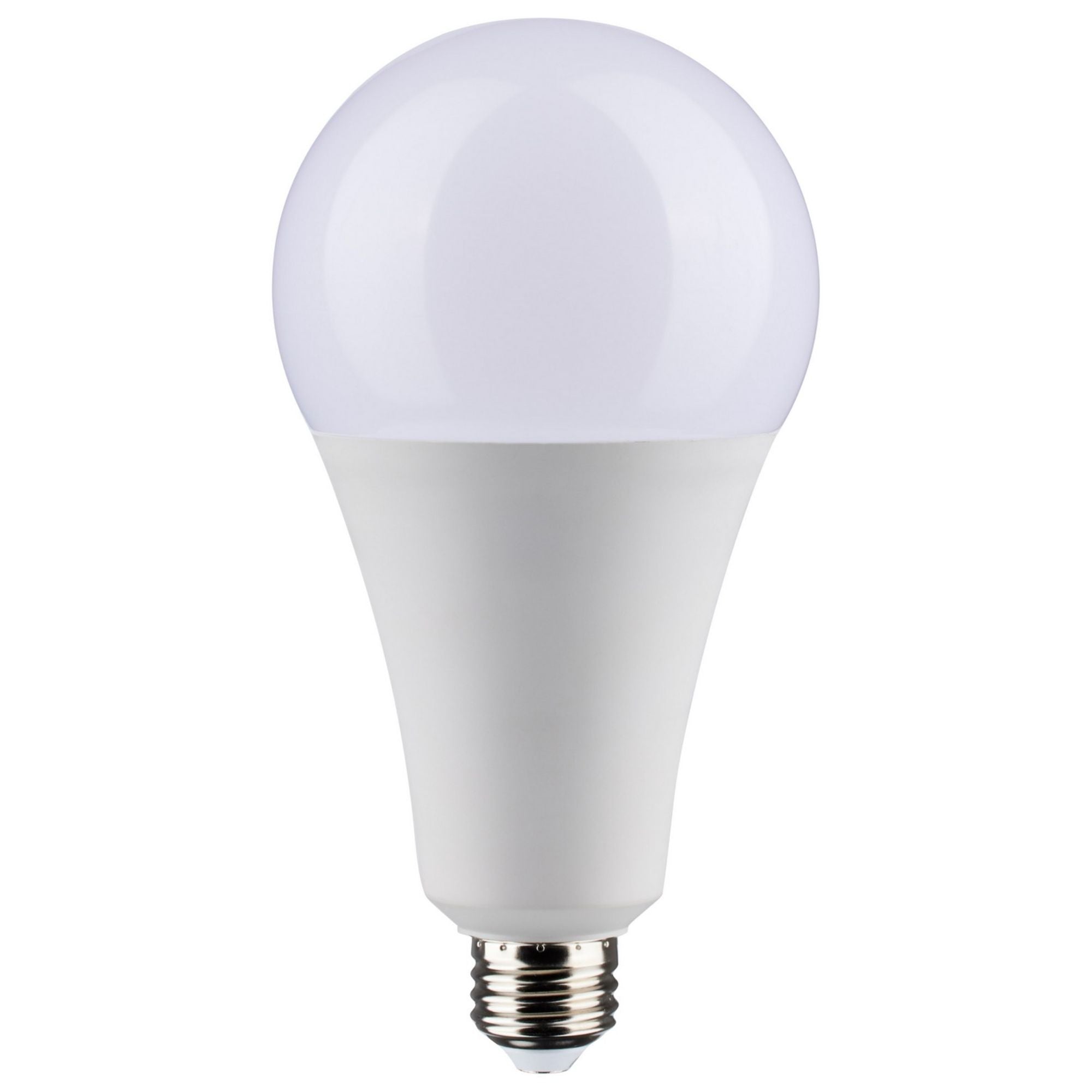 Utility Lamp PS30 LED Bulb, 36 Watts, 4500 Lumens, 4000K, E26 Medium Base, 300W Equal, 120V