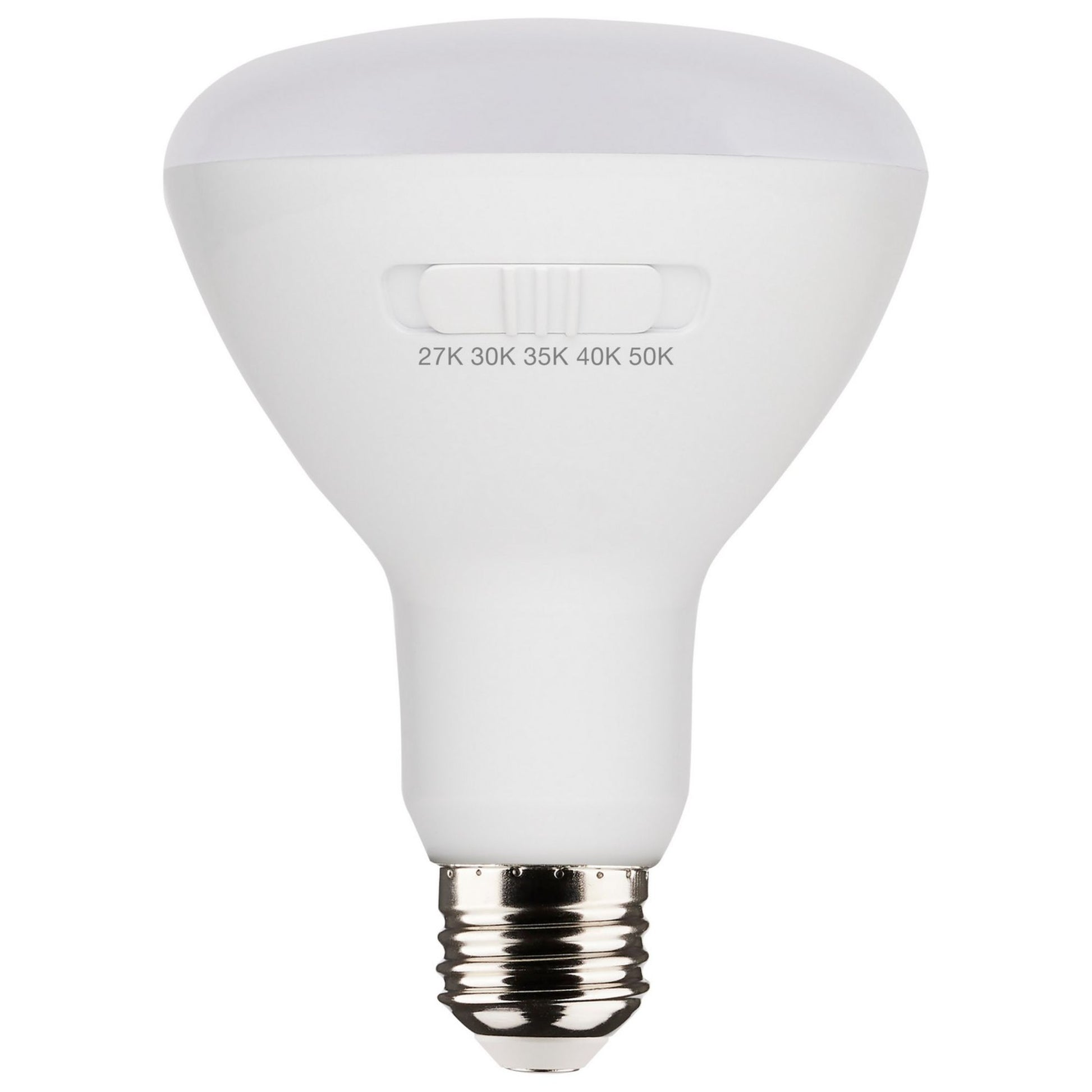 R30/BR30 LED Bulb, 9 Watts, 700 Lumens, 27K|30K|40K|50K, E26 Base, 100° Flood, 6 Pack - Bees Lighting
