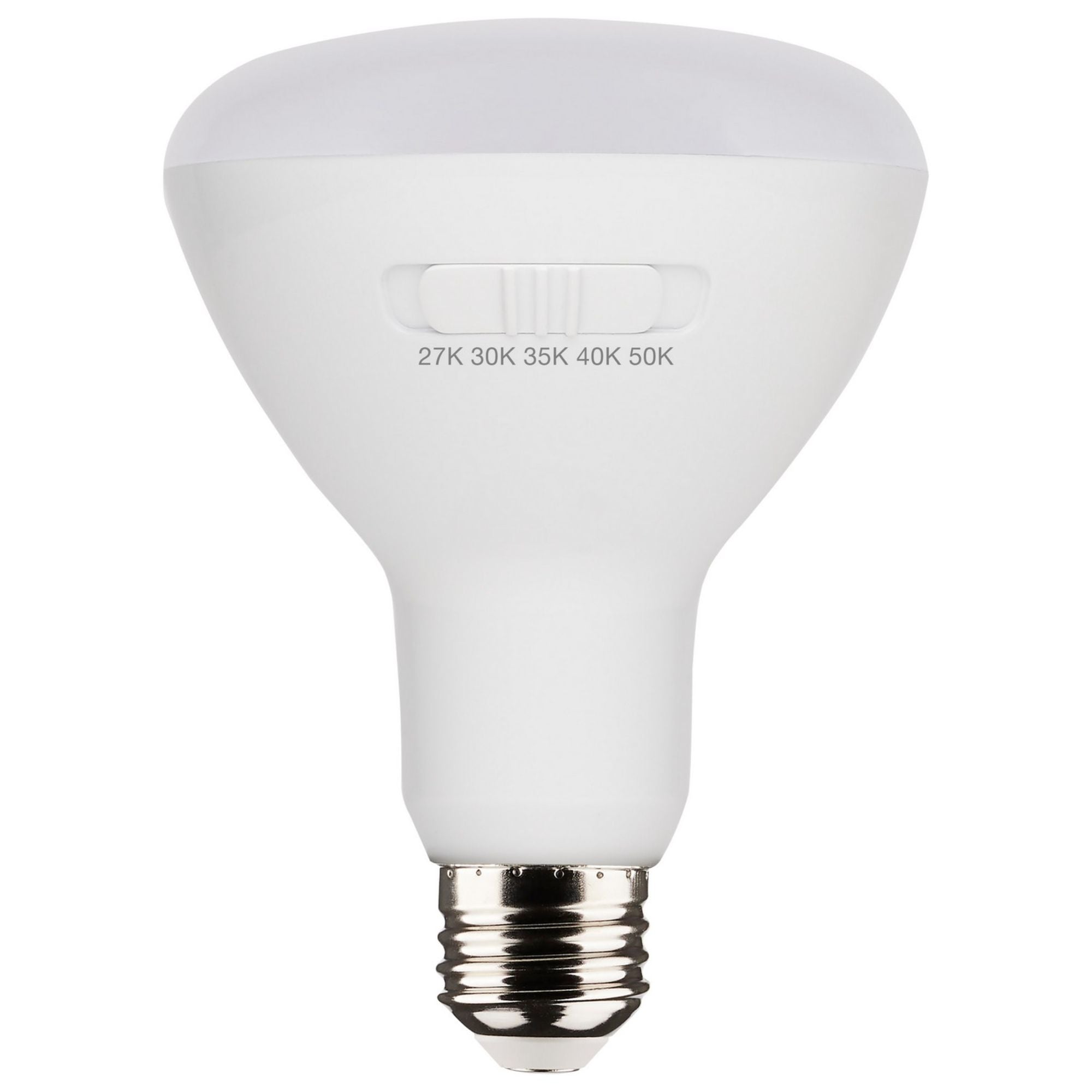 R30/BR30 LED Bulb, 9 Watts, 700 Lumens, 27K|30K|40K|50K, E26 Base, 100° Flood, 6 Pack - Bees Lighting