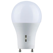 Satco|Nuvo A19 LED Bulb, Selectable CCT 2700K to 5000K - Bees Lighting