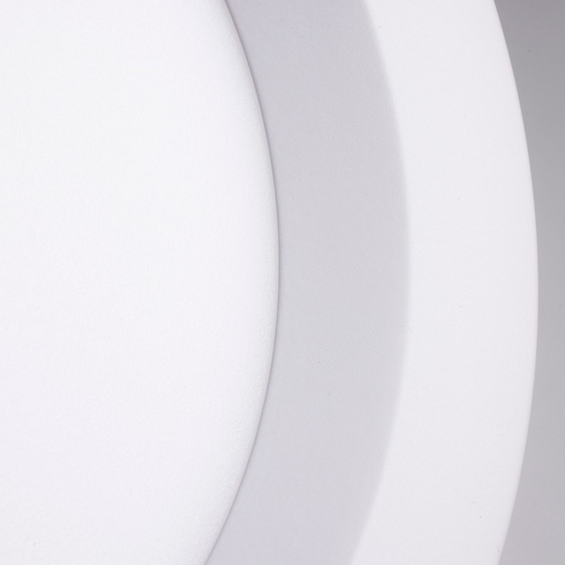 Slim Fit 6" Round Canless LED Recessed Light, 1100 Lm, 5-CCT, White Baffle Trim - Bees Lighting