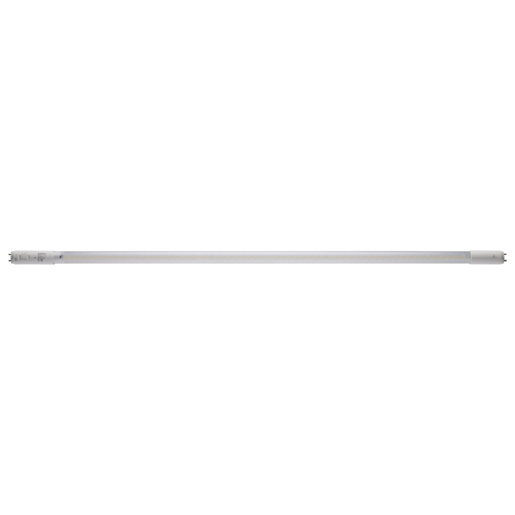 42 Inch LED T8 Sign Tube, 15 Watts, 2200 Lumens, 40K|50K|65K, 360°, R17D Base