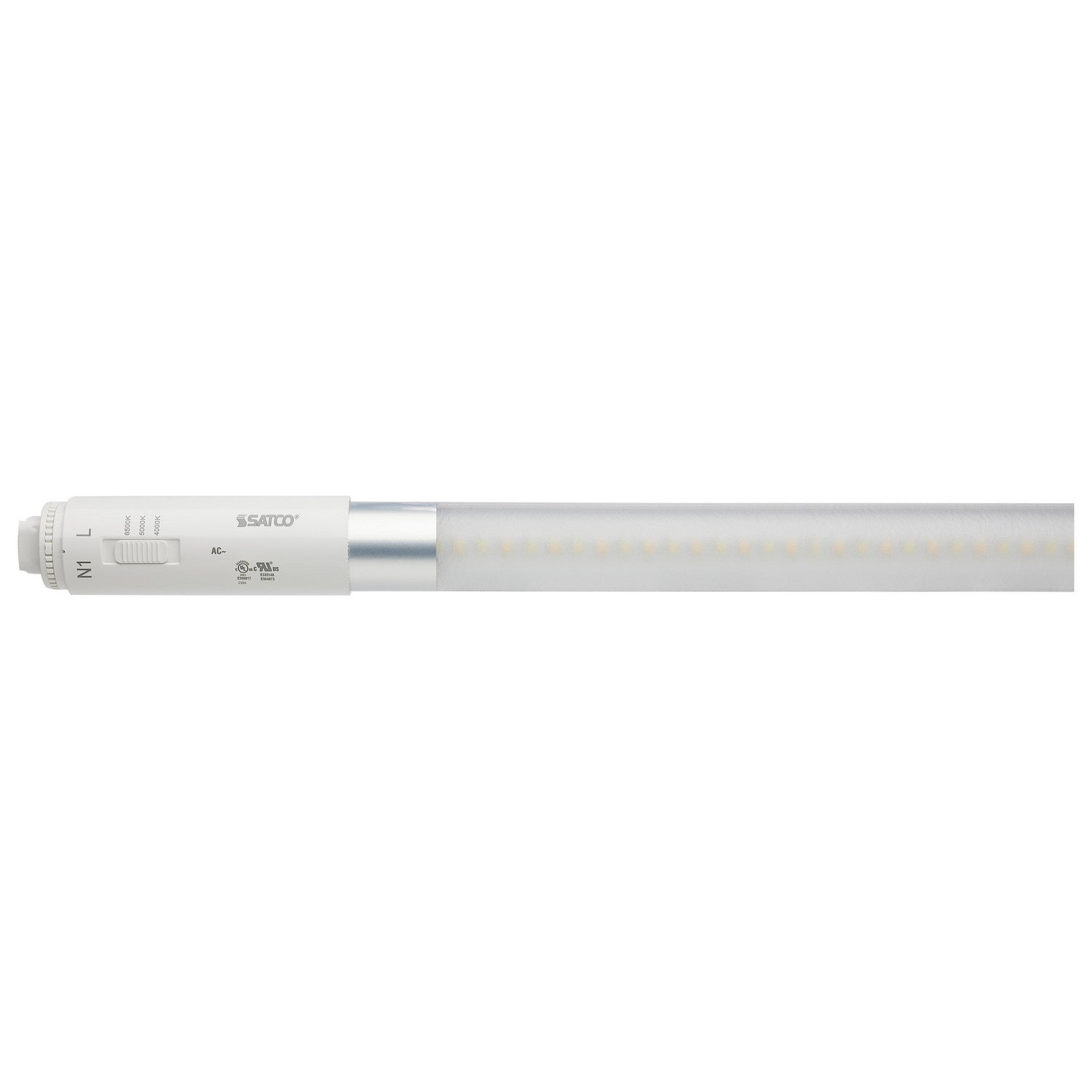 Satco LED T8 Sign Lamps CCT Selectable - Bees Lighting