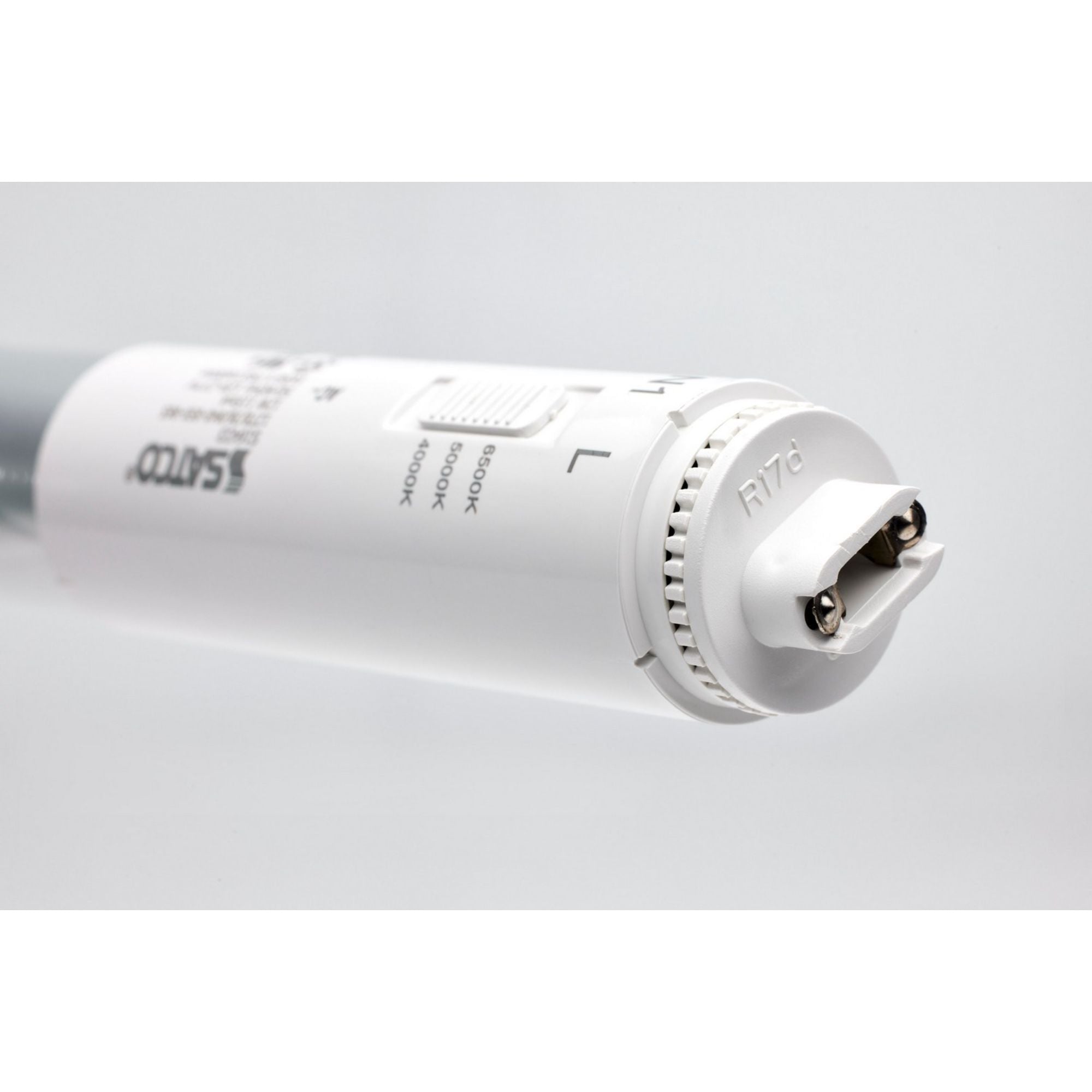 60 Inch LED T8 Sign Tube, 24 Watts, 3450 Lumens, 40K|50K|65K, 360°, R17D Base