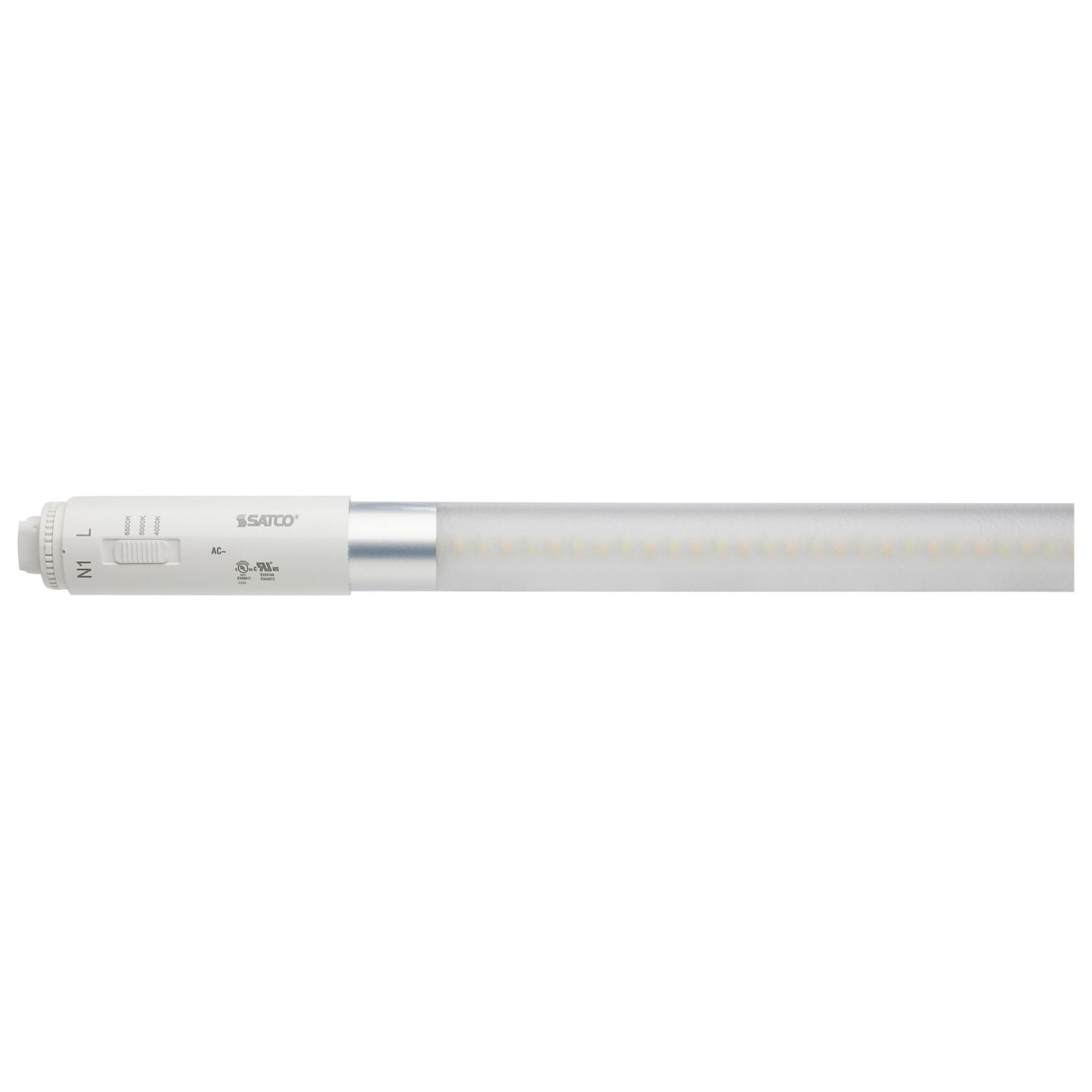 64 Inch LED T8 Sign Tube, 26 Watts, 3750 Lumens, 40K|50K|65K, 360°, R17D Base