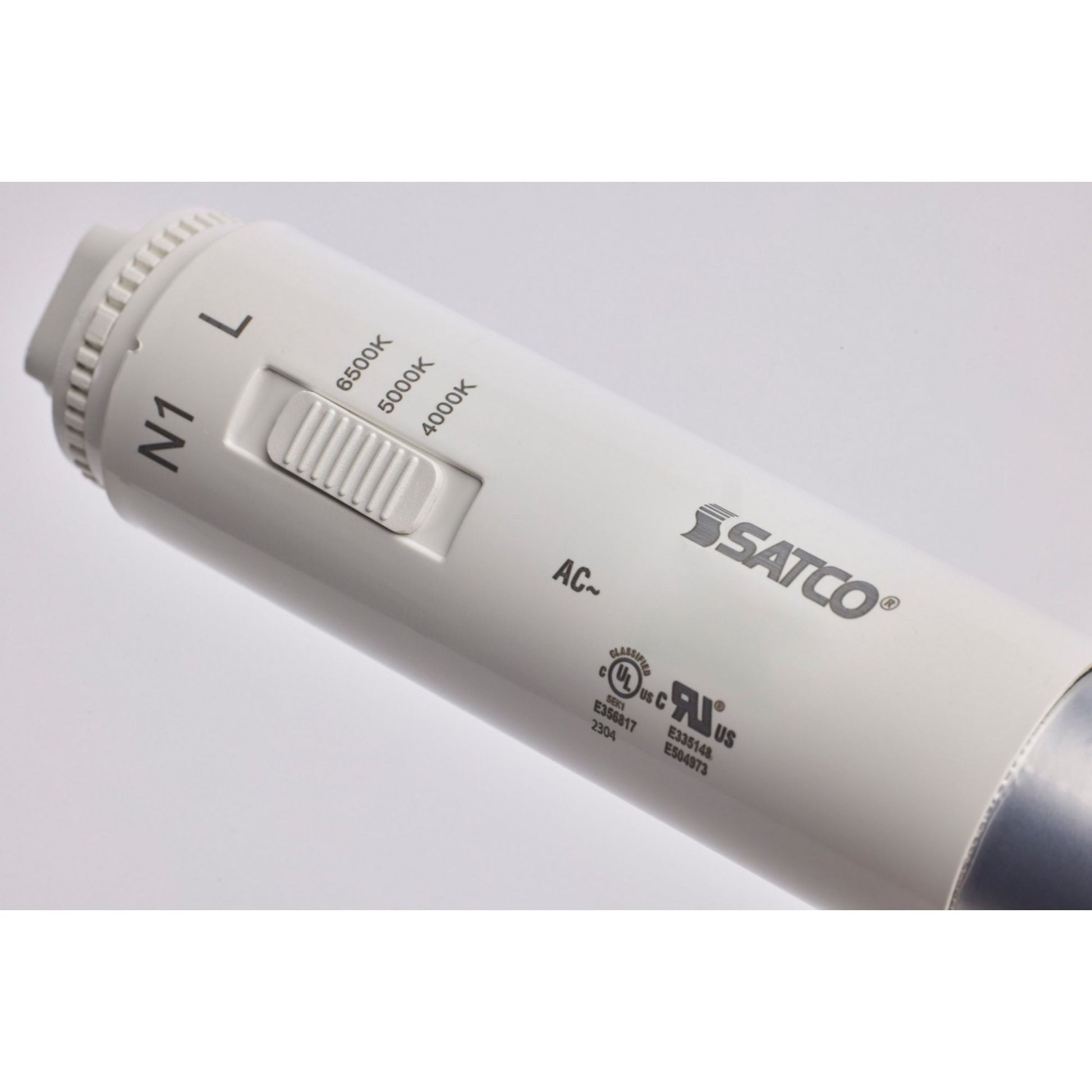 108" LED T8 Sign Tube, 42 Watts, 6000 Lm, 40K|50K|65K, 360°, R17D Base, 10-Pack - Bees Lighting