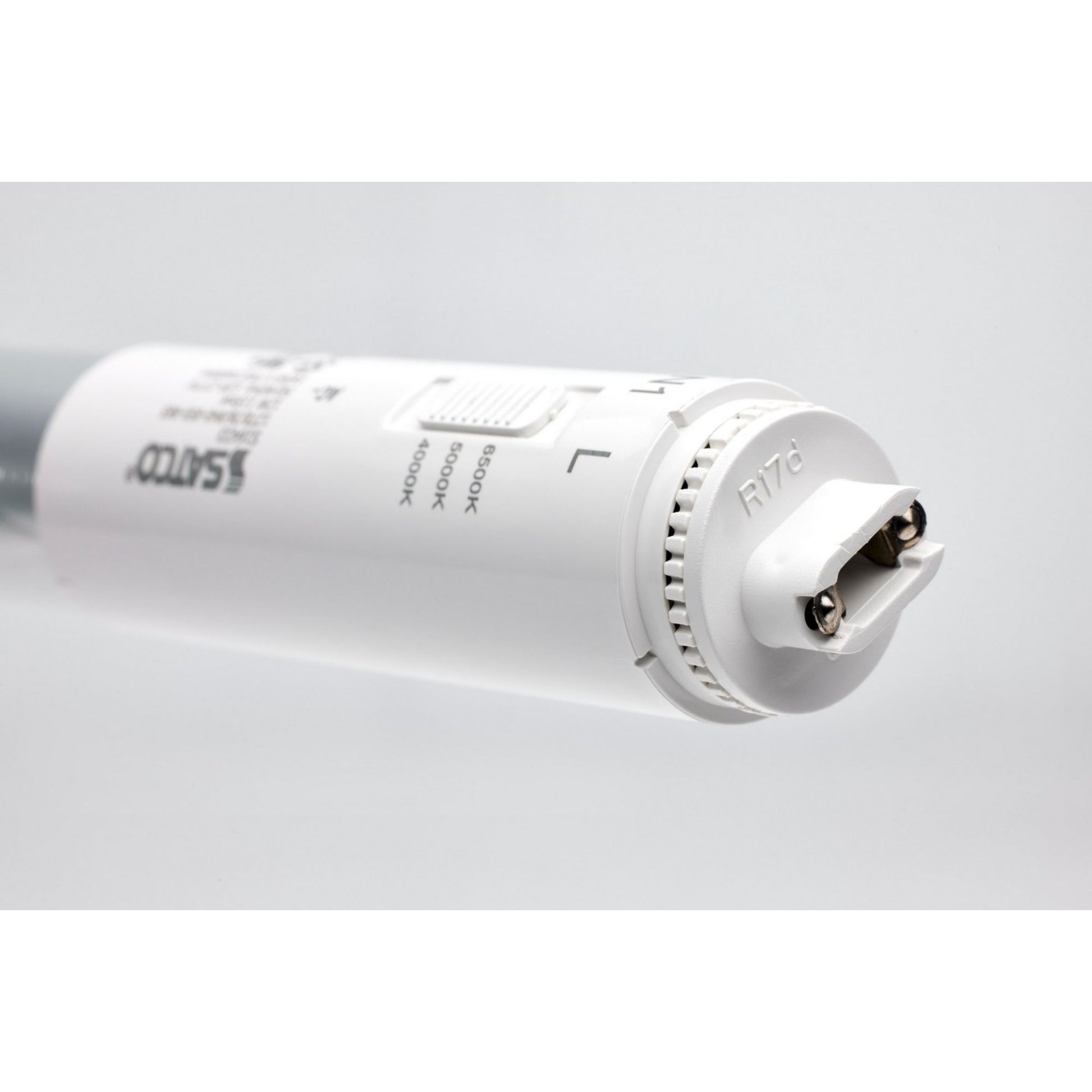 108" LED T8 Sign Tube, 42 Watts, 6000 Lm, 40K|50K|65K, 360°, R17D Base, 10-Pack - Bees Lighting
