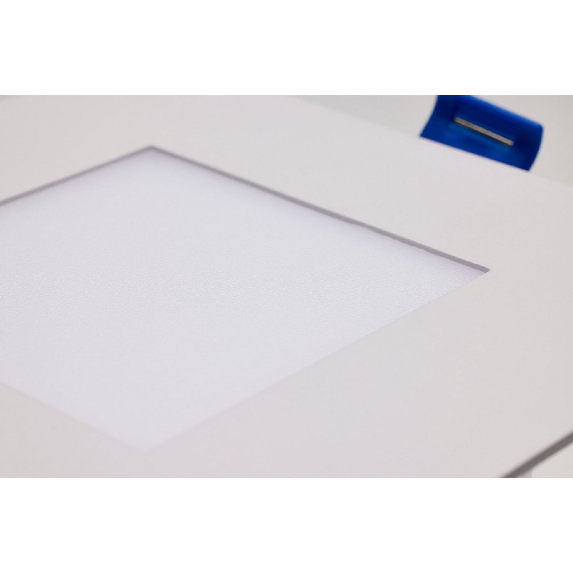 Starfish 4" Smart Slimfit LED Recessed Light, 540lm, RGB, Square Flat Trim - Bees Lighting
