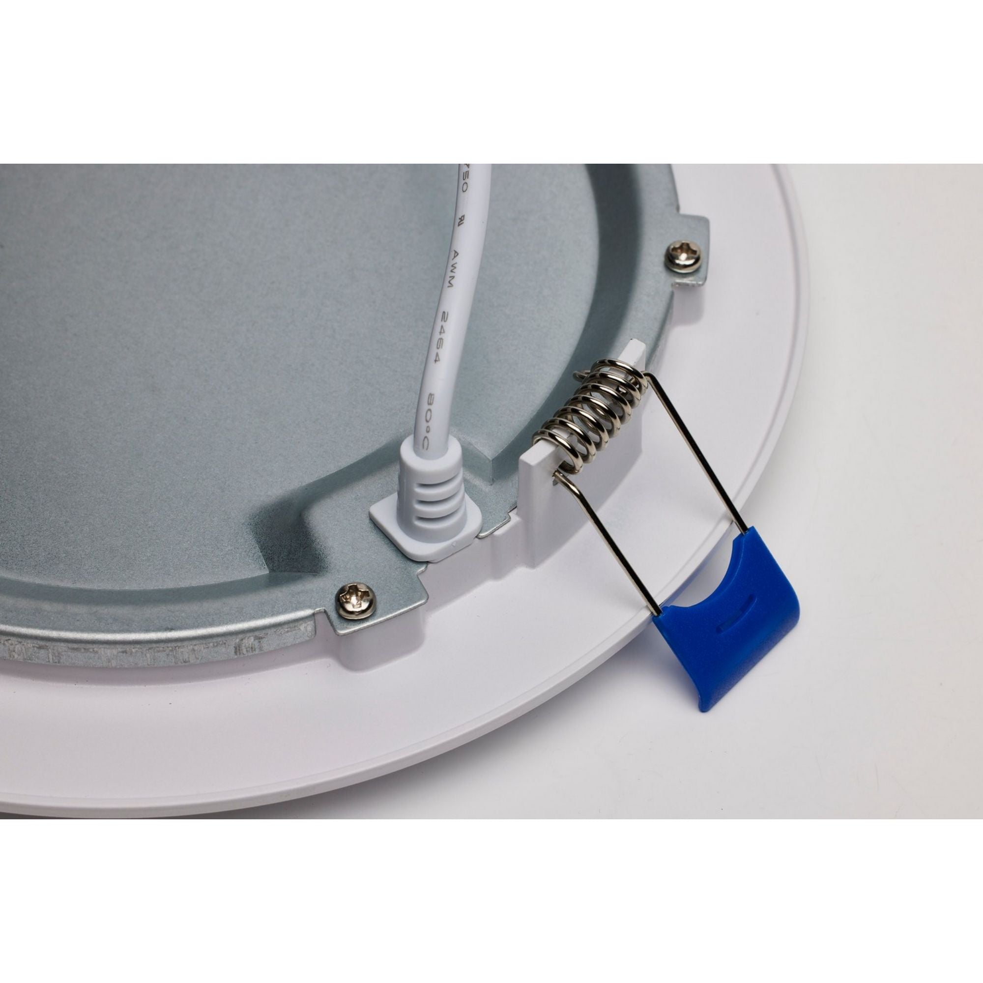Starfish 6" Smart Slimfit LED Recessed Light, 750lm, RGB, Round Flat Trim - Bees Lighting