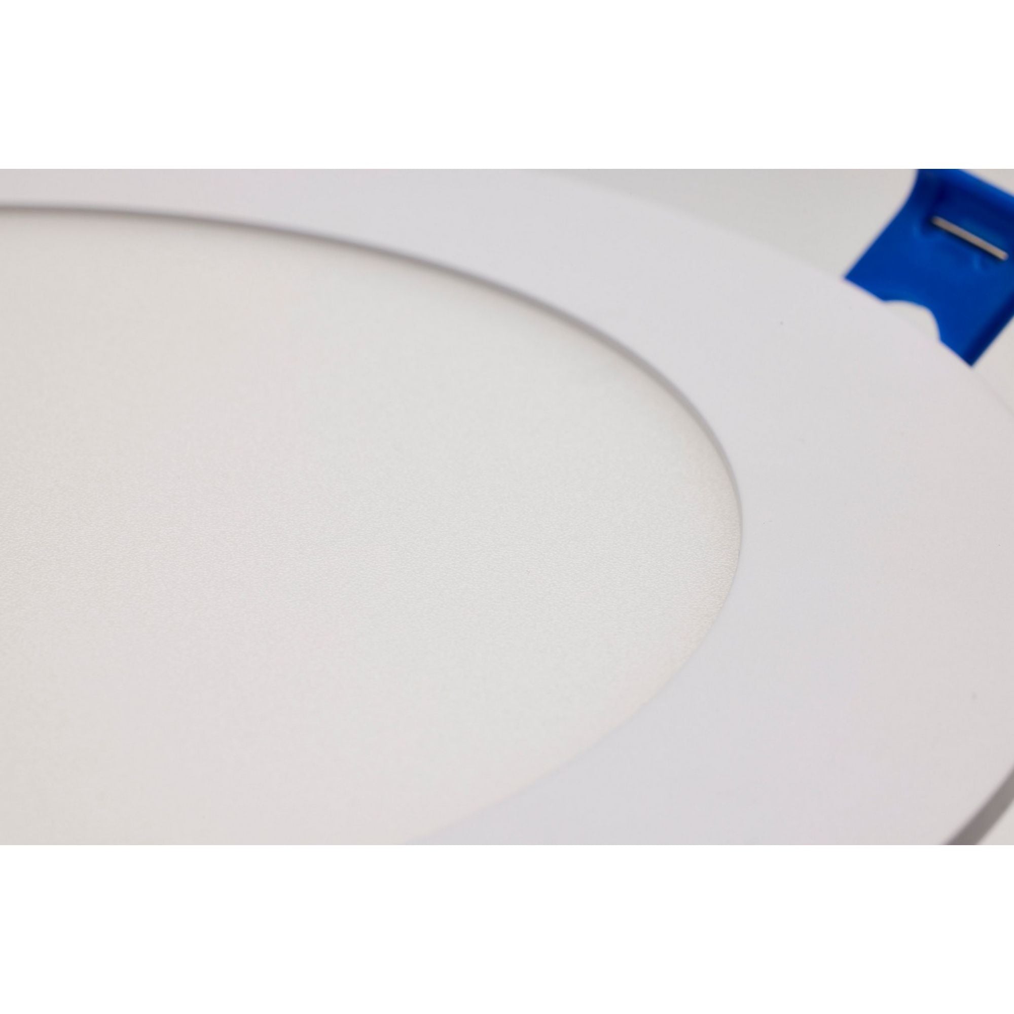 Starfish 6" Smart Slimfit LED Recessed Light, 750lm, RGB, Round Flat Trim - Bees Lighting