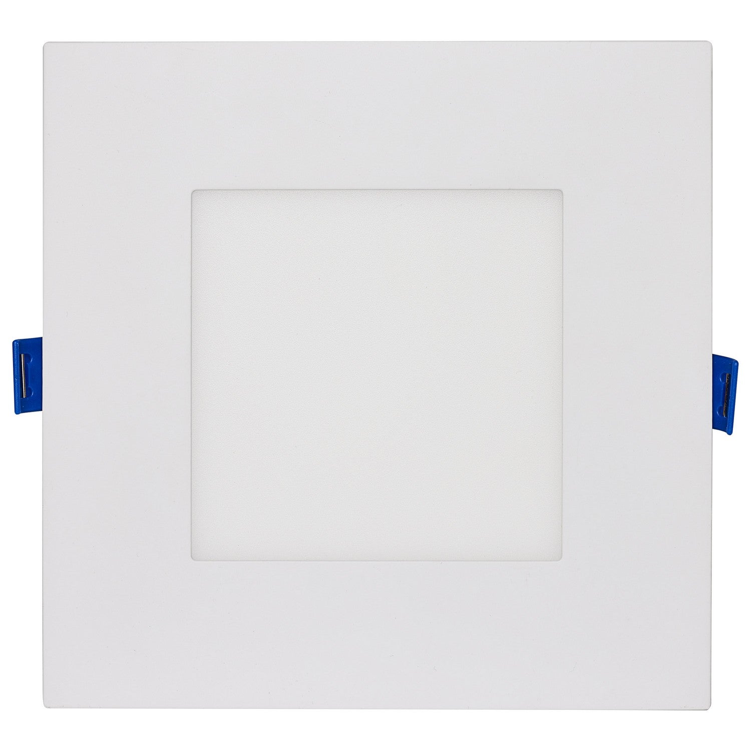 Starfish 6" Smart Slimfit LED Recessed Light, 750lm, RGB, Square Flat Trim