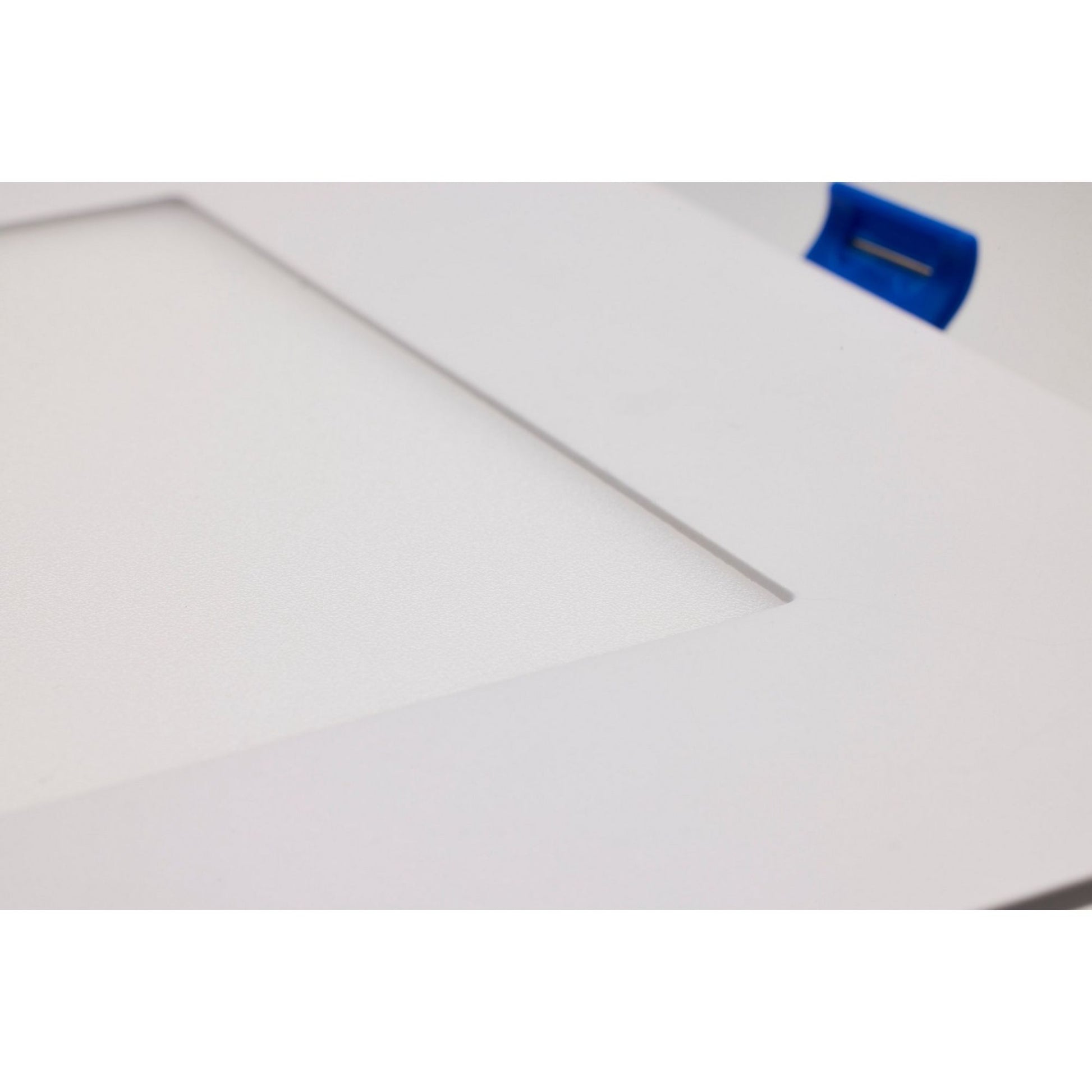 Starfish 6" Smart Slimfit LED Recessed Light, 750lm, RGB, Square Flat Trim - Bees Lighting