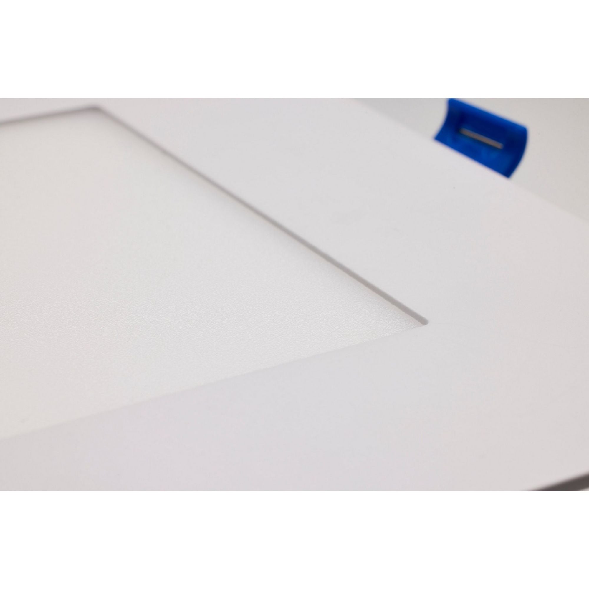 Starfish 6" Smart Slimfit LED Recessed Light, 750lm, RGB, Square Flat Trim - Bees Lighting