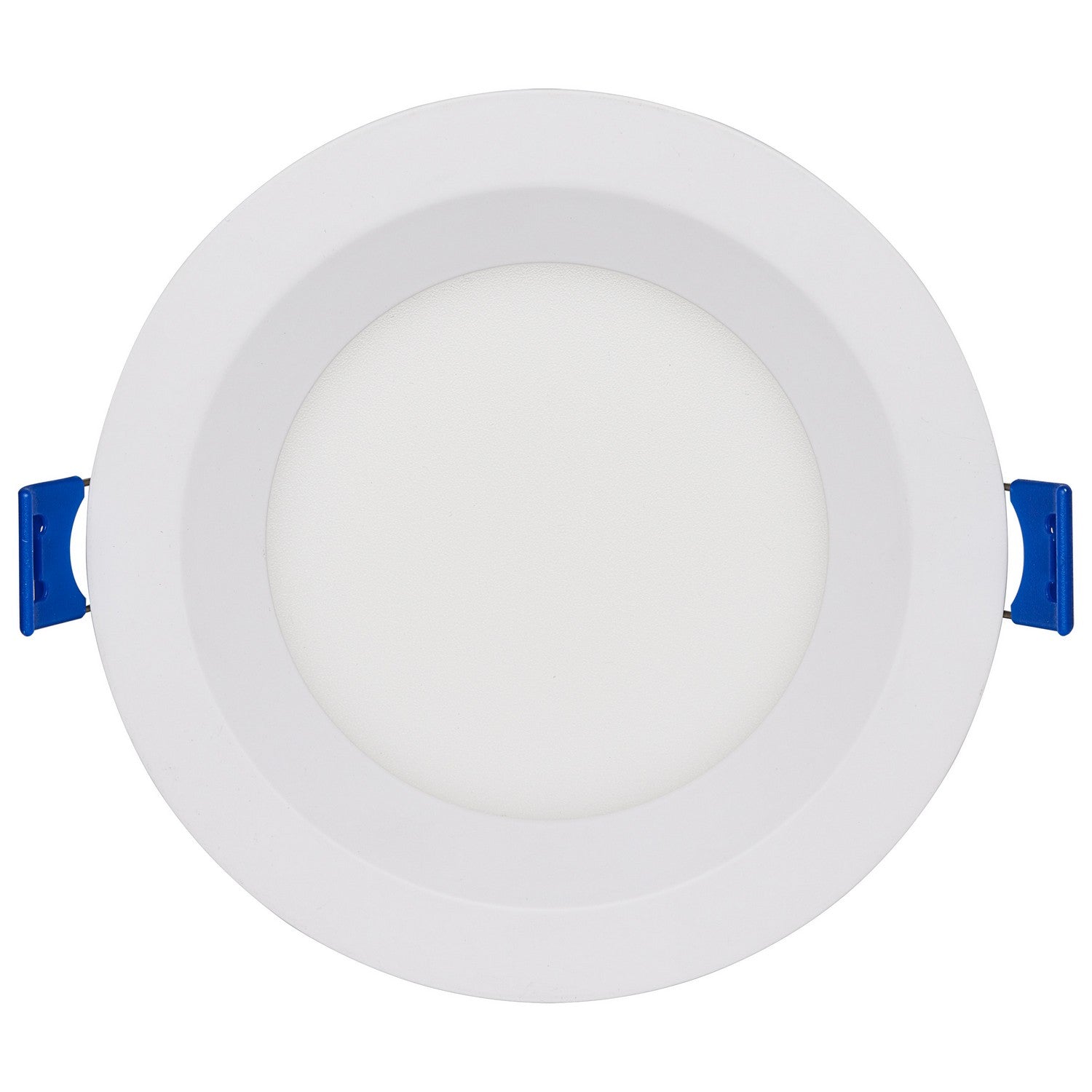 Starfish 4" Smart LED Downlight, 540lm, RGB, Round Regress Trim