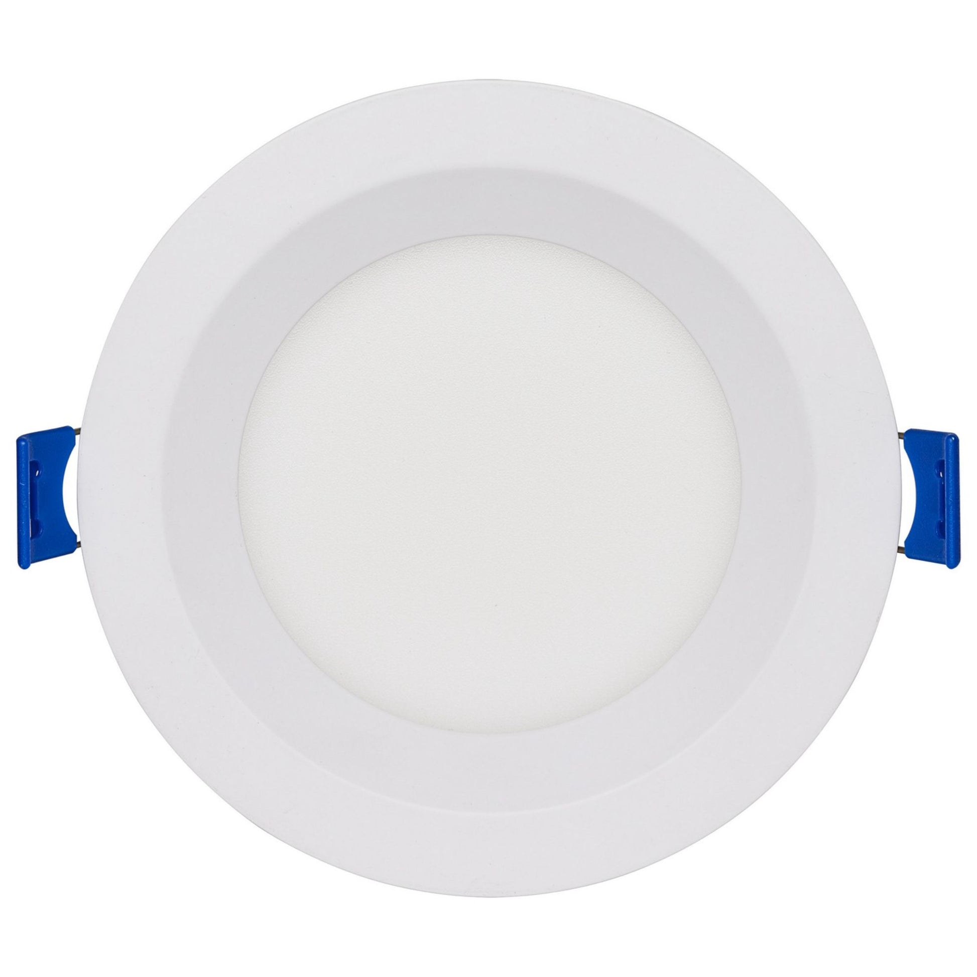 Starfish 4" Smart LED Downlight, 540lm, RGB, Round Regress Trim - Bees Lighting