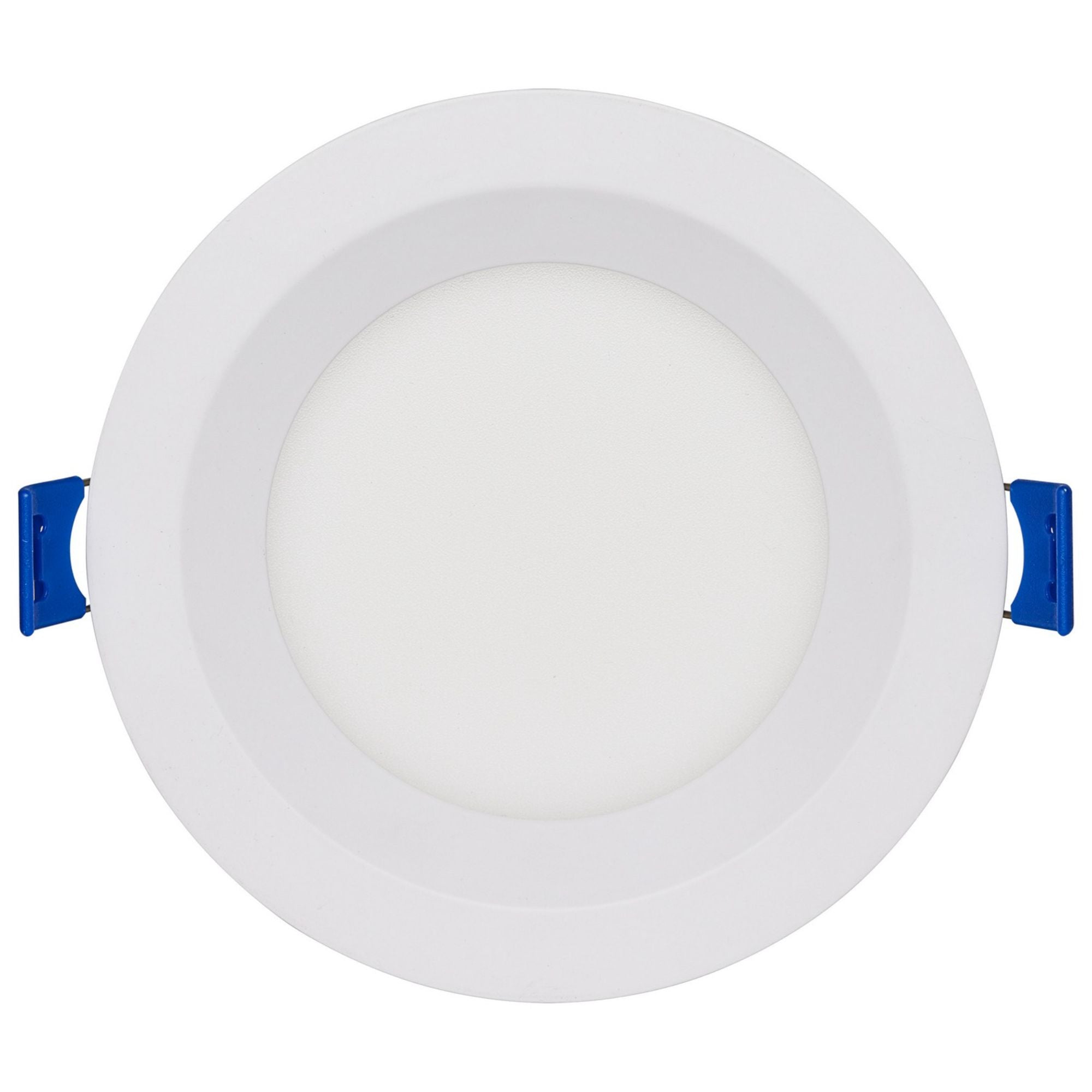 Starfish 4" Smart LED Downlight, 540lm, RGB, Round Regress Trim - Bees Lighting