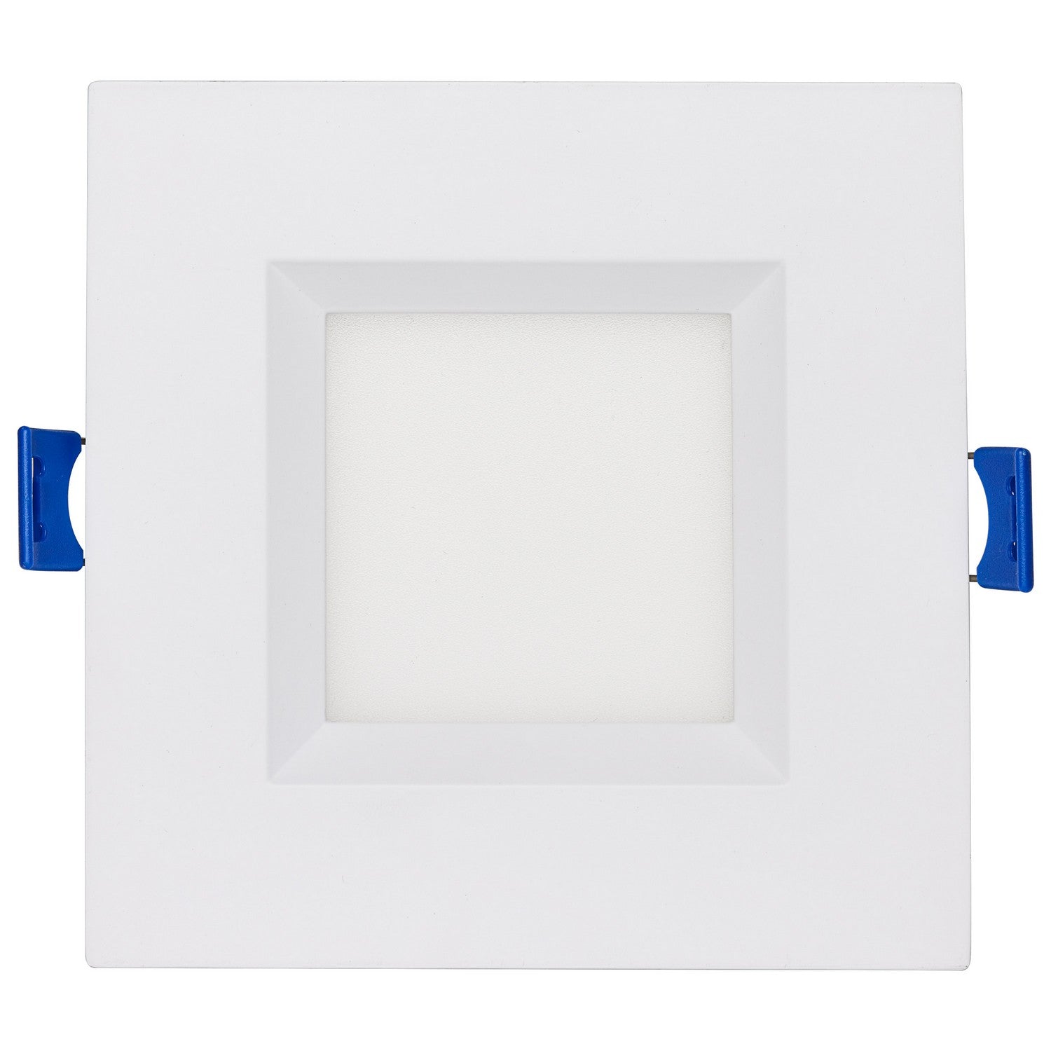 Starfish 4" Smart LED Downlight, 540lm, RGB, Square Regress Trim