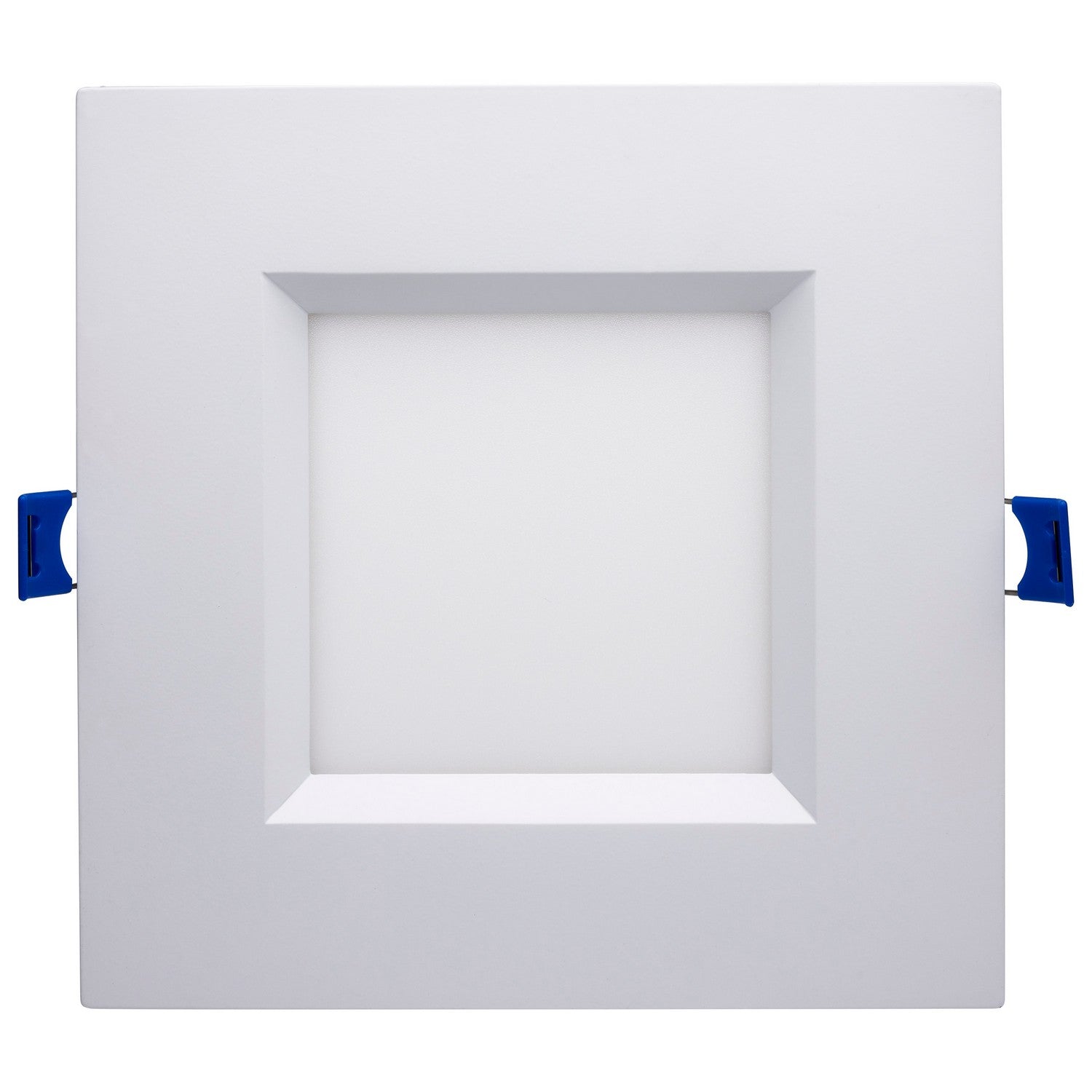 Starfish 6" Smart LED Downlight, 750lm, RGB, Square Regress Trim