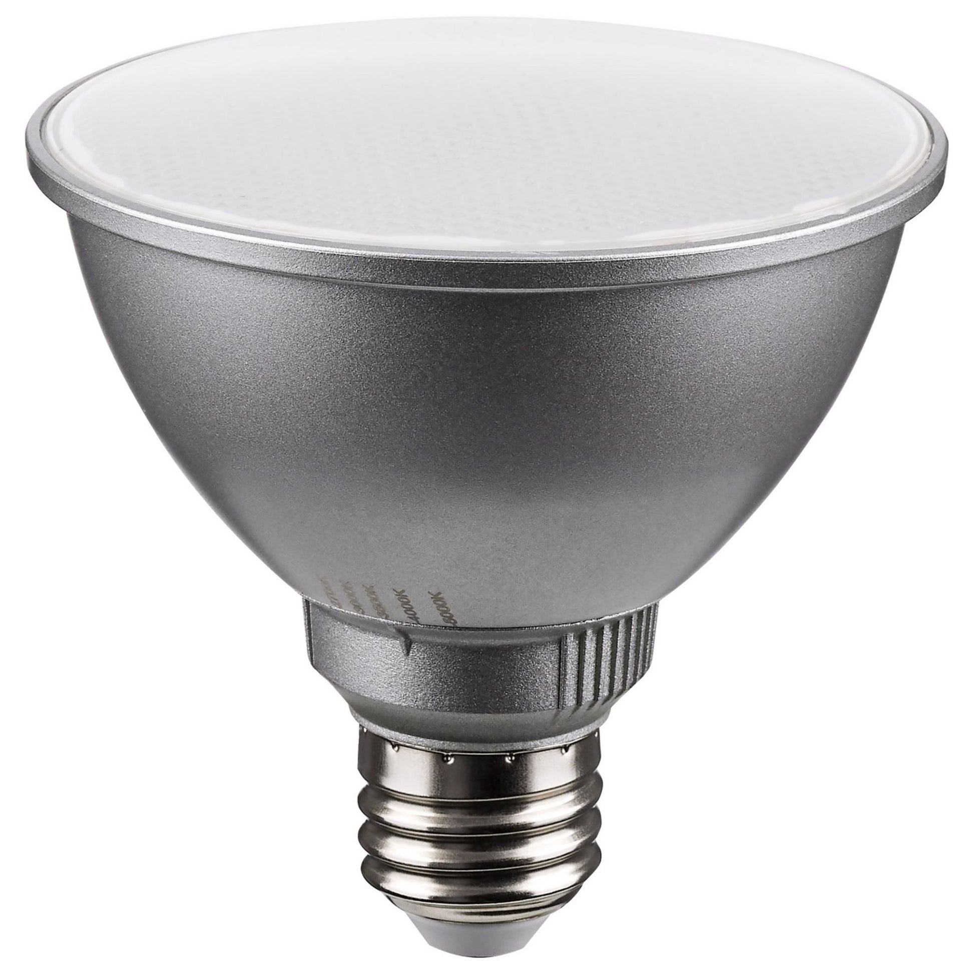PAR30 Short Neck LED Bulb, 1000 Lumens, 75W Equal, 27K|30K|40K|50K, E26 Base, 60° Wide Flood - Bees Lighting
