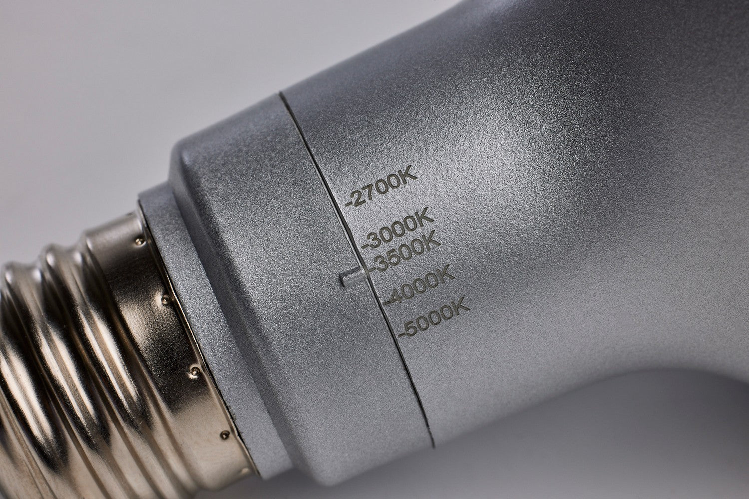 PAR30 Long Neck LED Bulb, 1000 Lumens, 75W Equal, 27K|30K|40K|50K, E26 Base, 25° Spot - Bees Lighting
