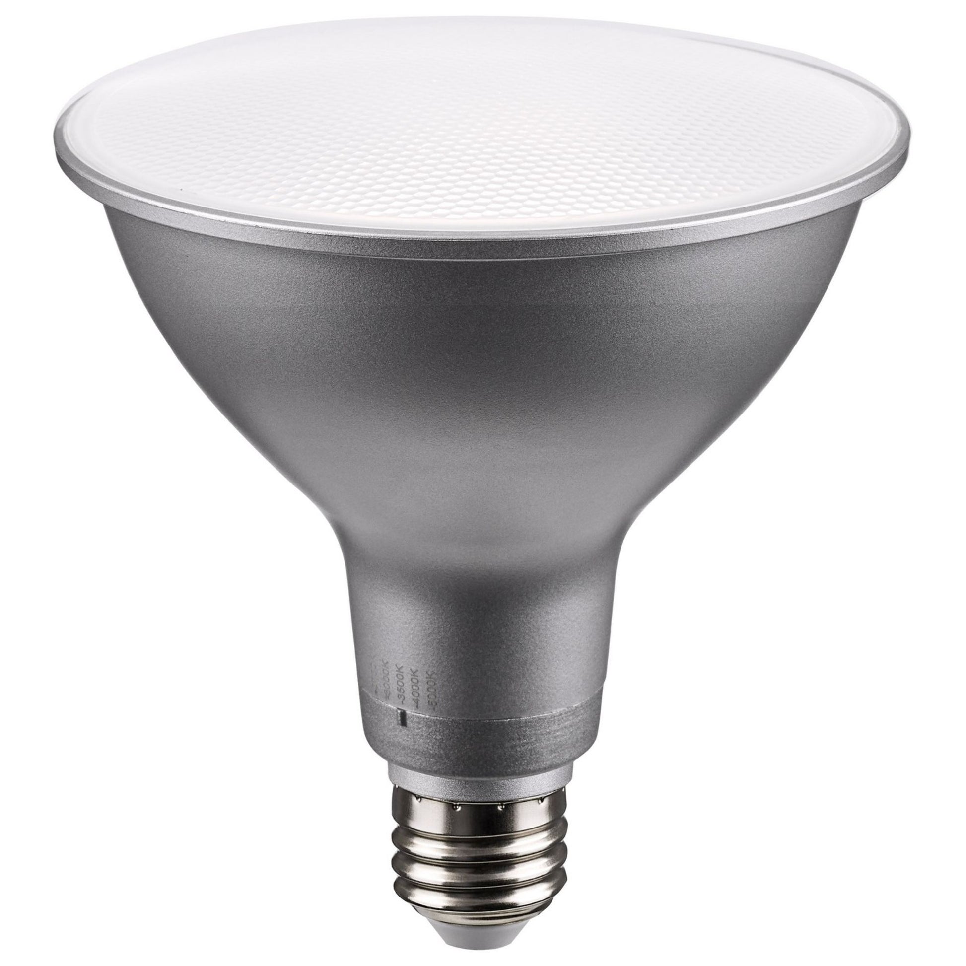 PAR38 LED Bulb, 1200 Lumens, 90W Equal, 27K|30K|40K|50K, E26 Base, 25° Spot - Bees Lighting