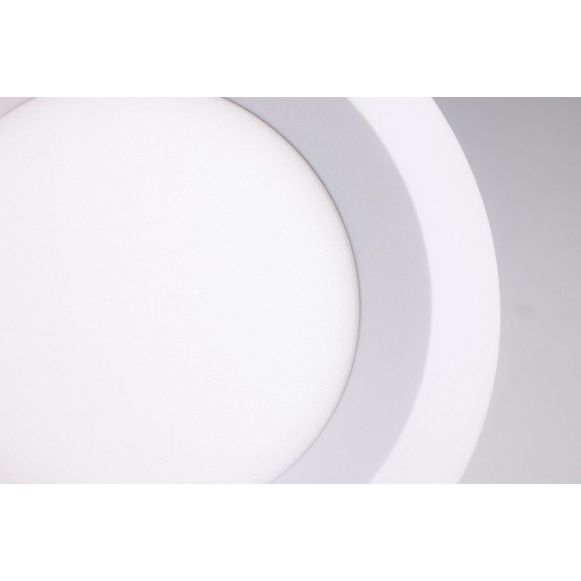 Starfish 6" Smart LED Downlight, 750lm, RGB, Round Regress Trim - Bees Lighting