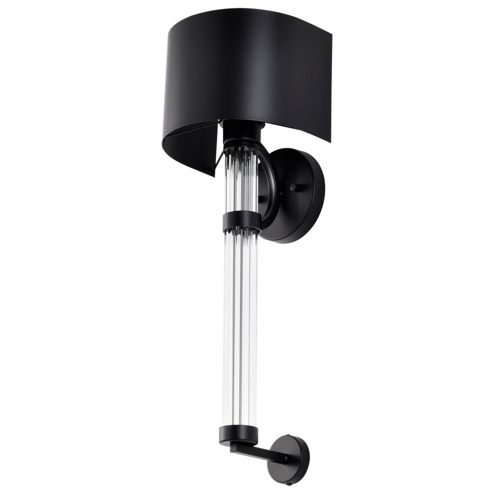 Teagon 23 in. 1 Light Wall Sconce, Metal Shade - Bees Lighting