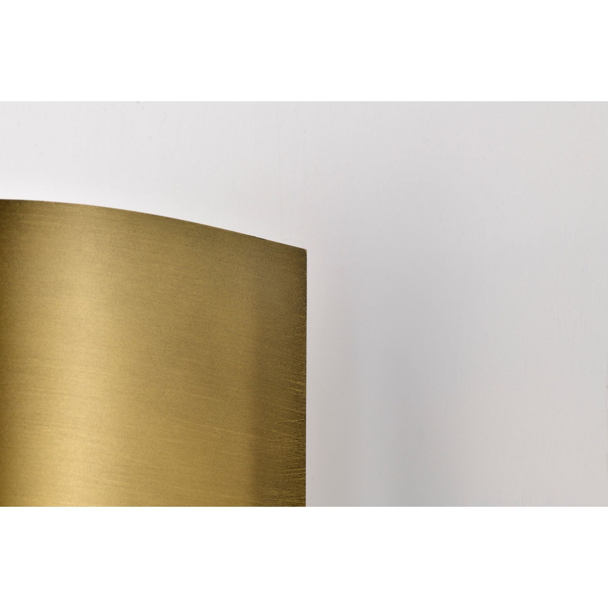 Teagon 23" Wall Sconce, Natural Brass Finish - Bees Lighting