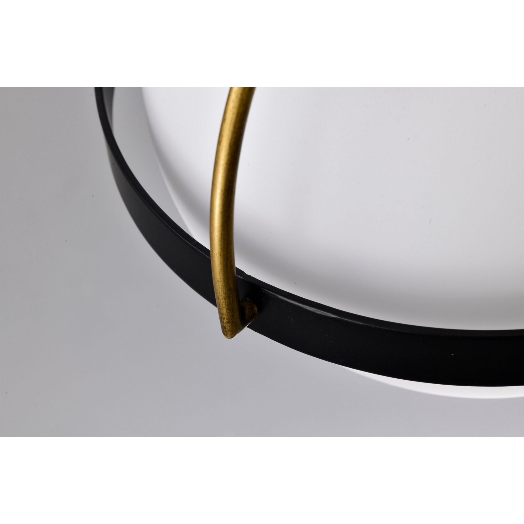 Lakeshore 10" Pendant, Matte Black Finish - Bees Lighting