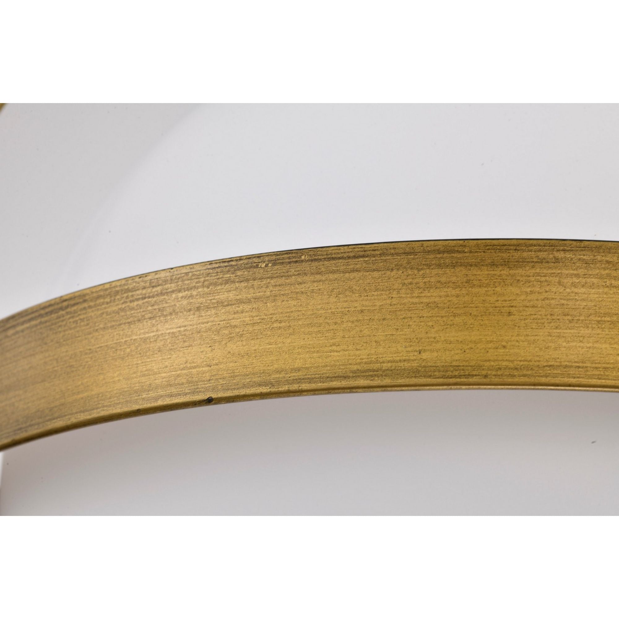 Lakeshore 13" Pendant, Natural Brass Finish - Bees Lighting