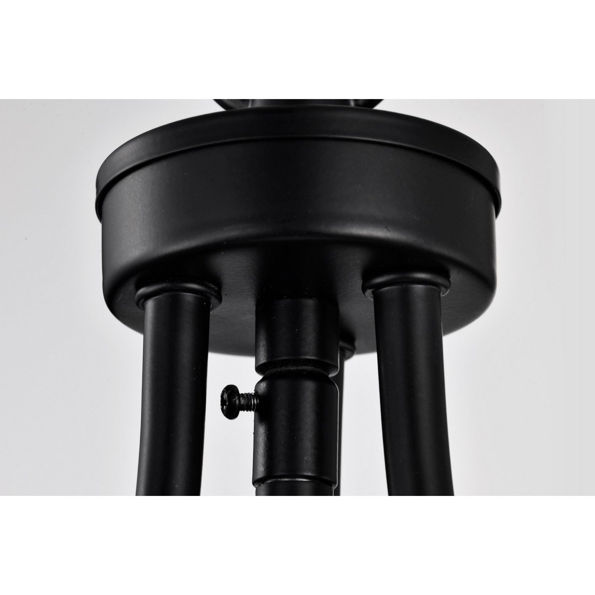 Amado 10" Pendant, Matte Black Finish - Bees Lighting