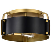 Altos Semi-flush Mount Light - Bees Lighting