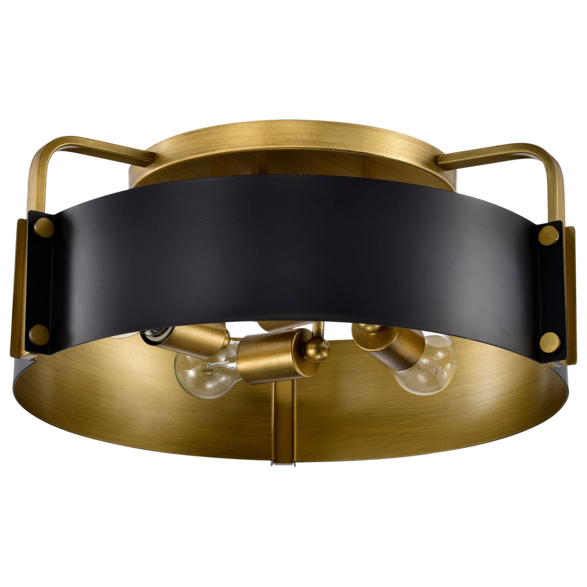 Altos Semi-flush Mount Light - Bees Lighting