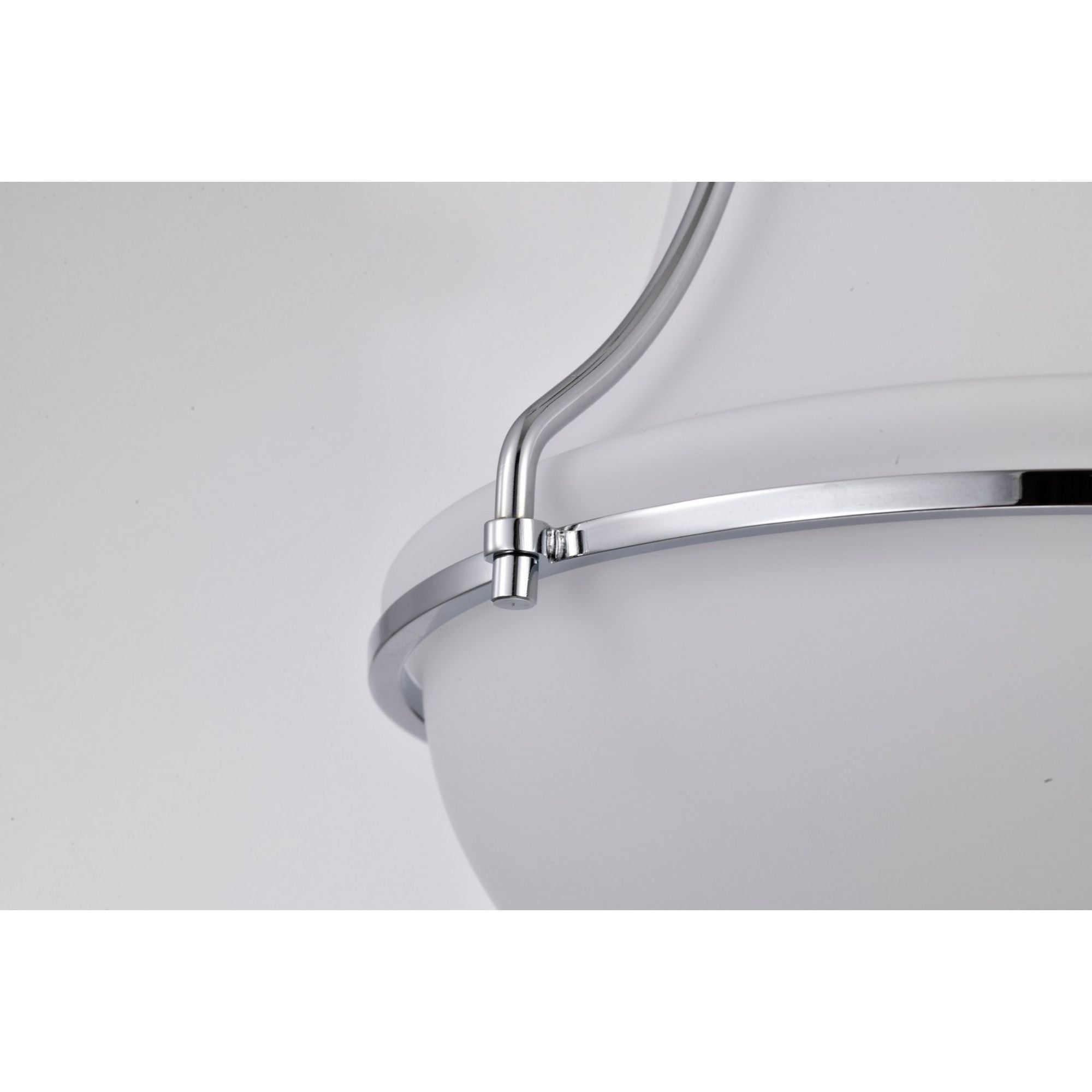 Valdora 10" Pendant, Polished Nickel Finish - Bees Lighting
