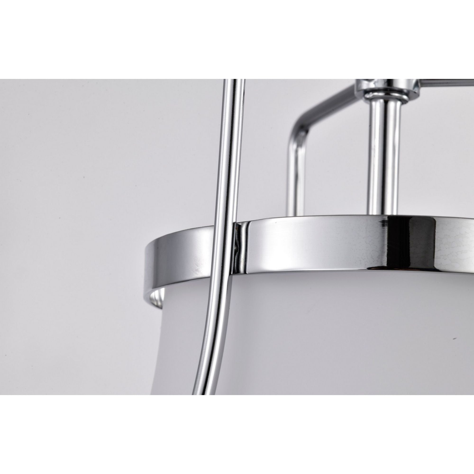 Valdora 10" Pendant, Polished Nickel Finish - Bees Lighting