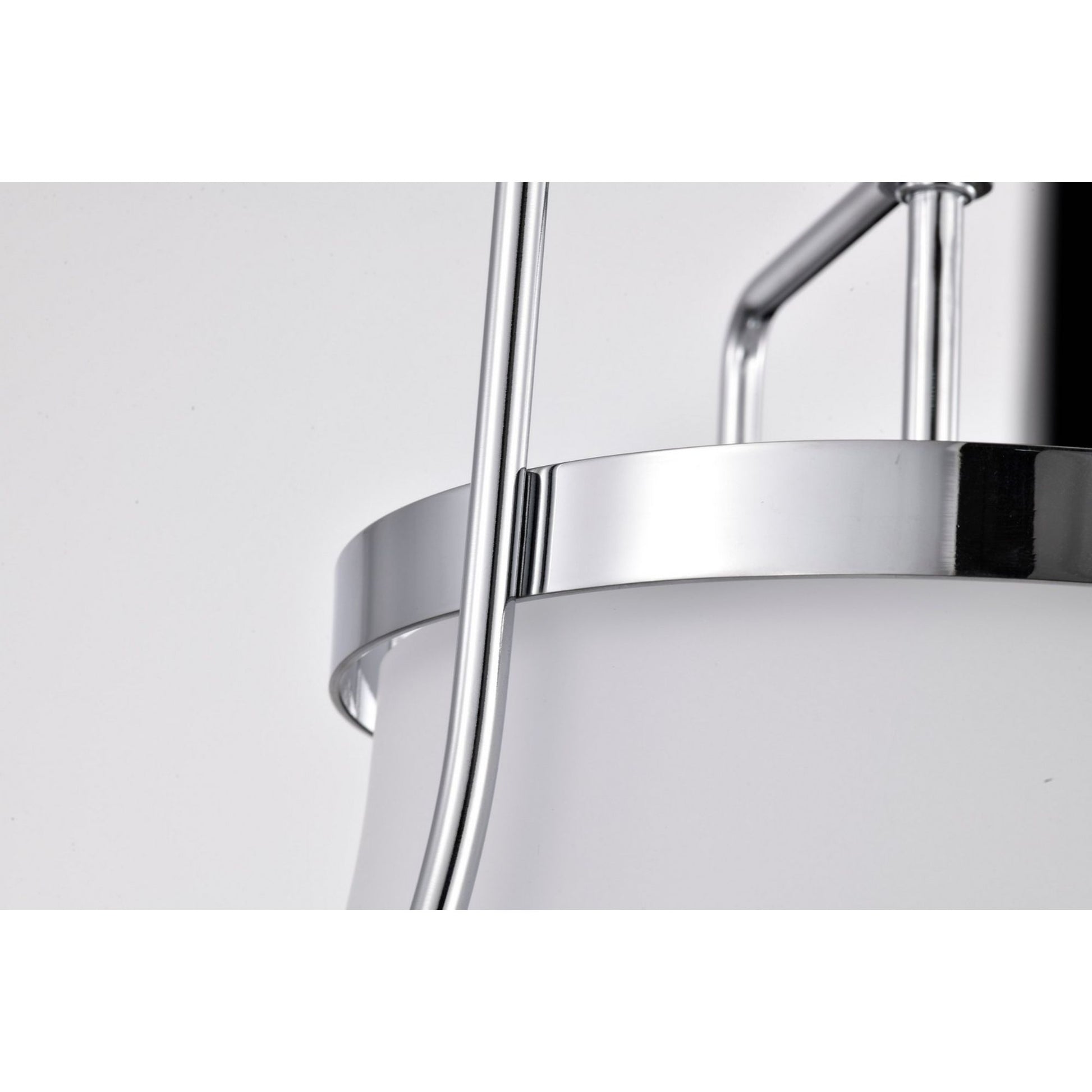 Valdora 14" Pendant, Polished Nickel Finish - Bees Lighting