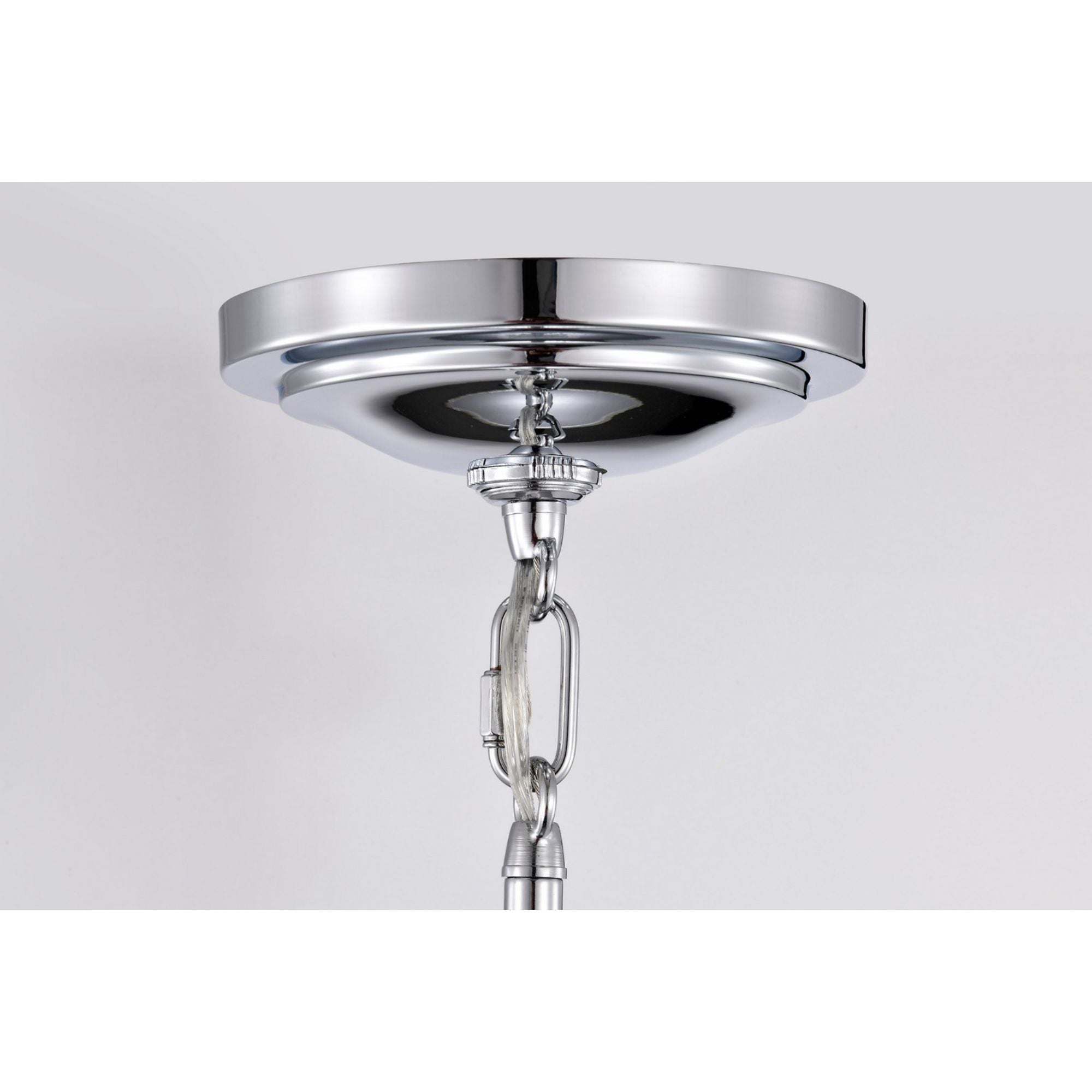 Valdora 14" Pendant, Polished Nickel Finish - Bees Lighting