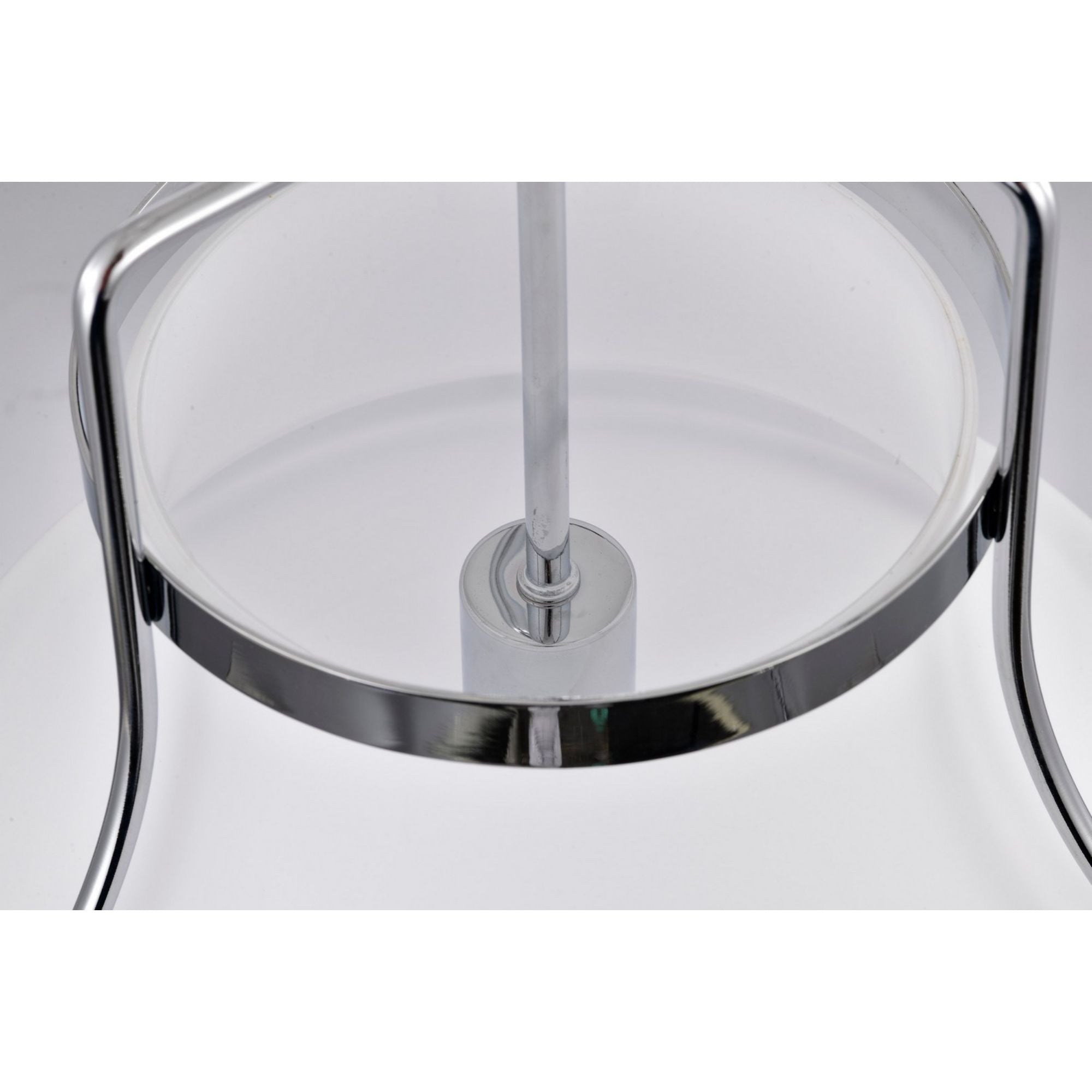 Valdora 14" Pendant, Polished Nickel Finish - Bees Lighting