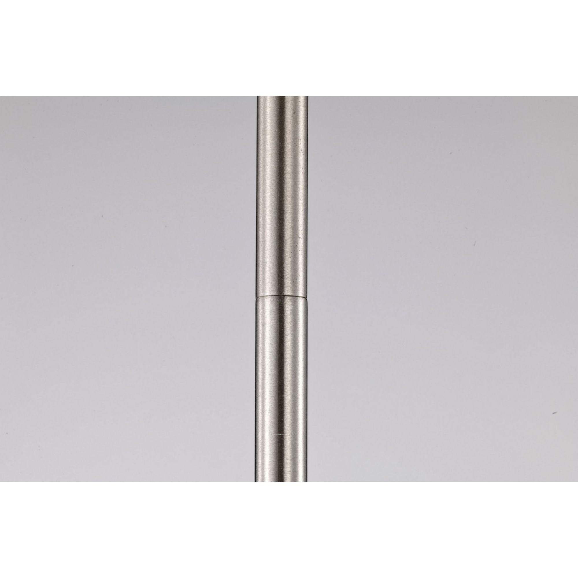 Admiral 7" Pendant, Matte Black and Brushed Nickel Finish - Bees Lighting