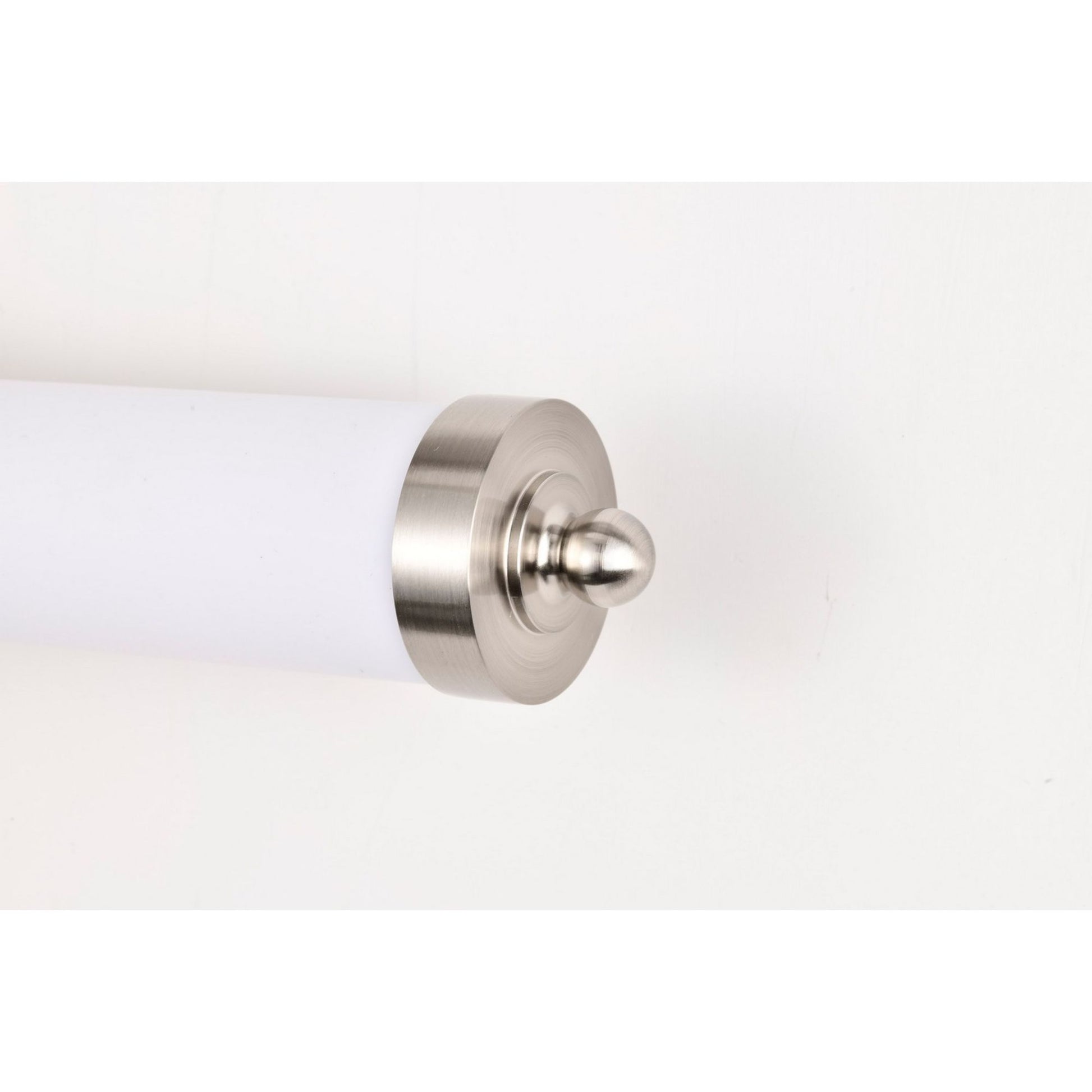 Kagen 26" LED Bath Bar, Brushed Nickel Finish - Bees Lighting