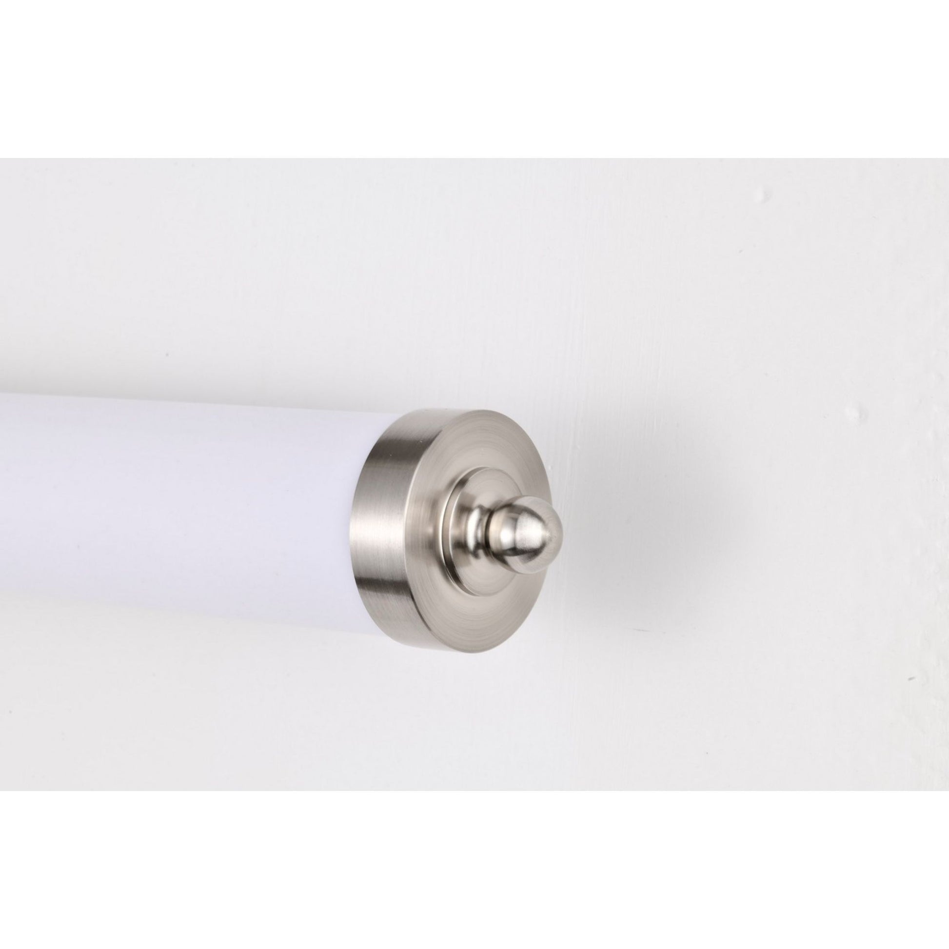 Kagen 38" LED Bath Bar, Brushed Nickel Finish - Bees Lighting