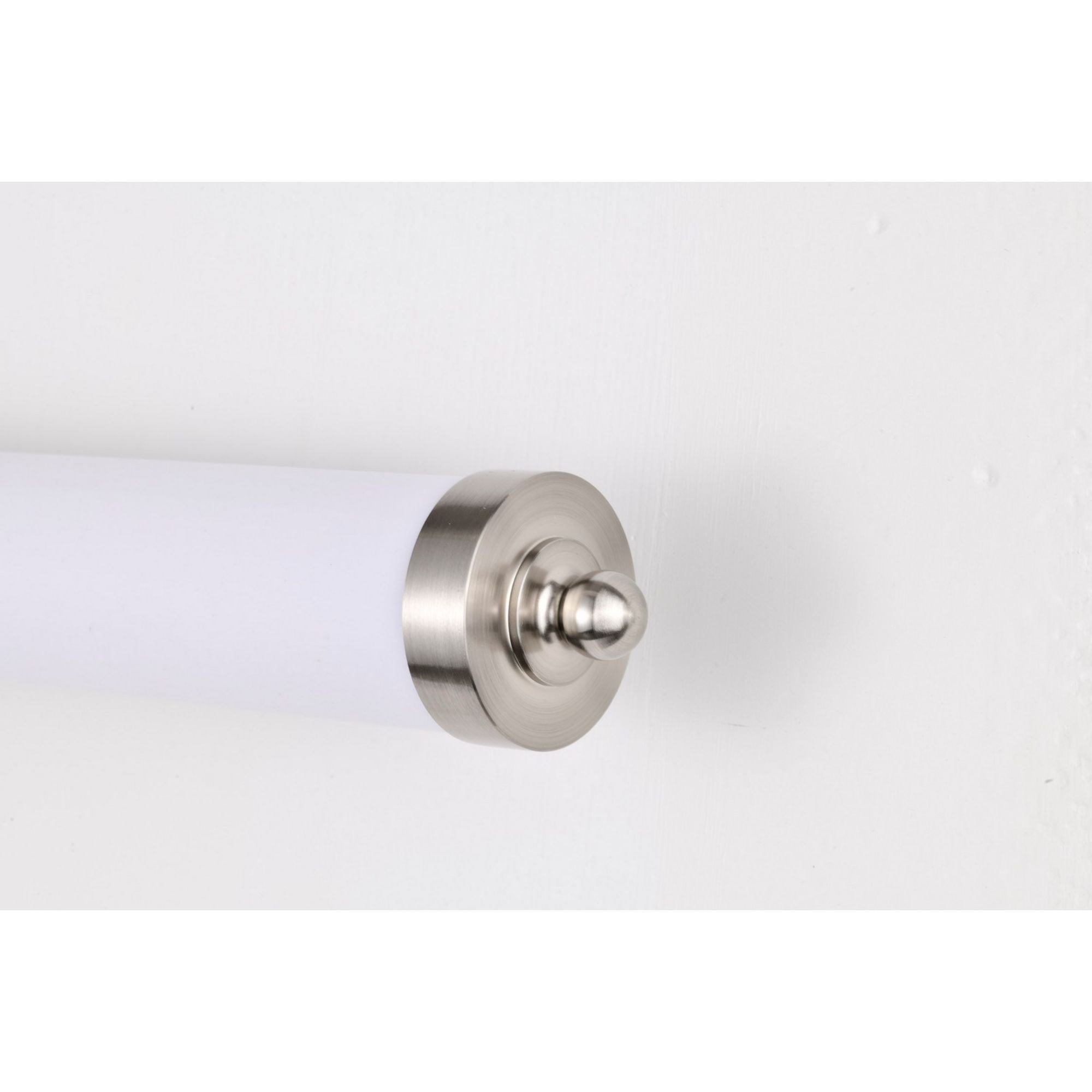 Kagen 38" LED Bath Bar, Brushed Nickel Finish - Bees Lighting