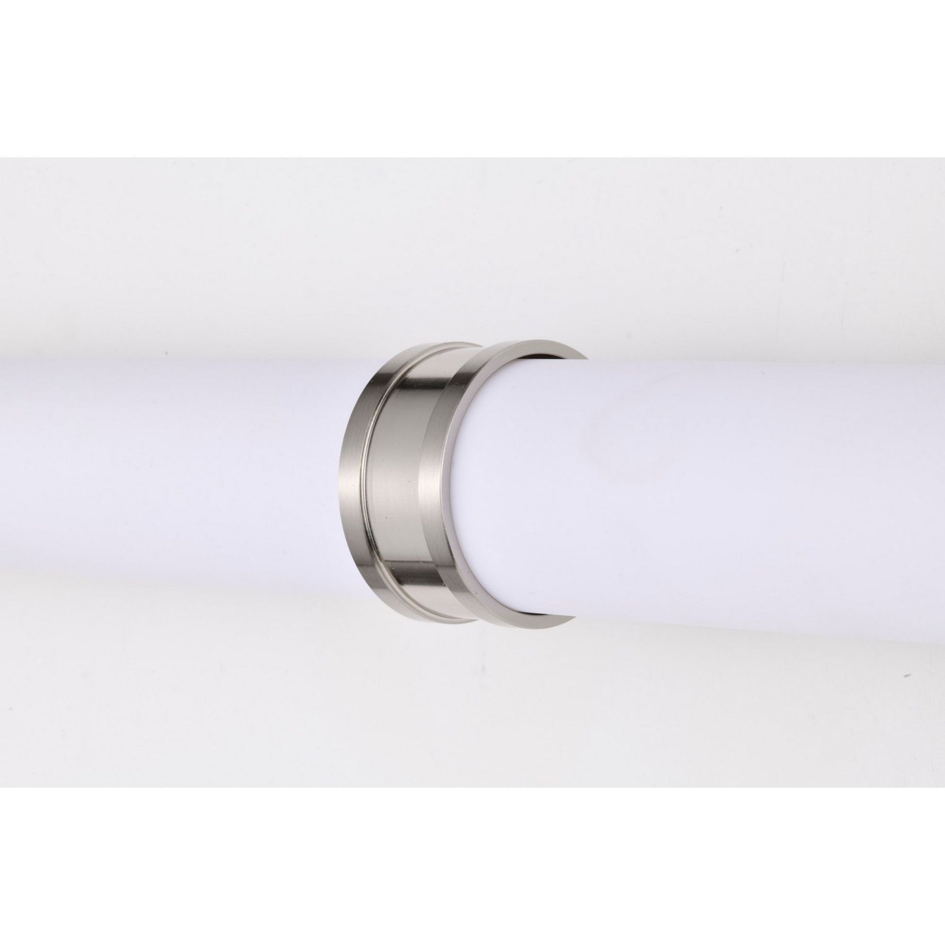 Kagen 38" LED Bath Bar, Brushed Nickel Finish - Bees Lighting