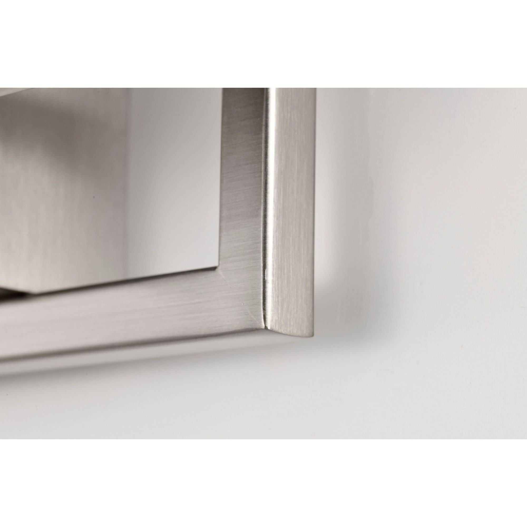 Canal 12" LED Bath Bar, Brushed Nickel Finish - Bees Lighting