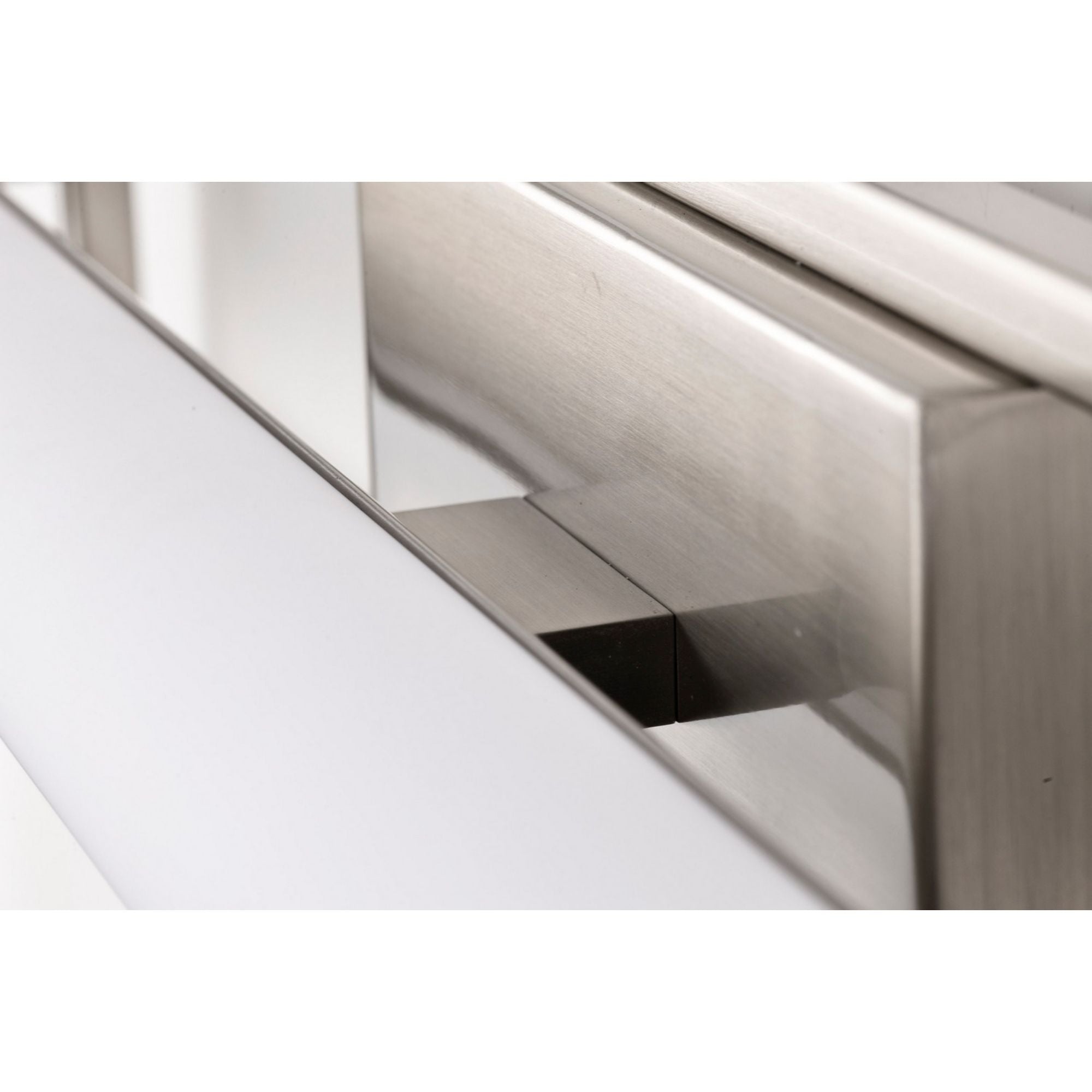 Canal 24" LED Bath Bar, Brushed Nickel Finish - Bees Lighting